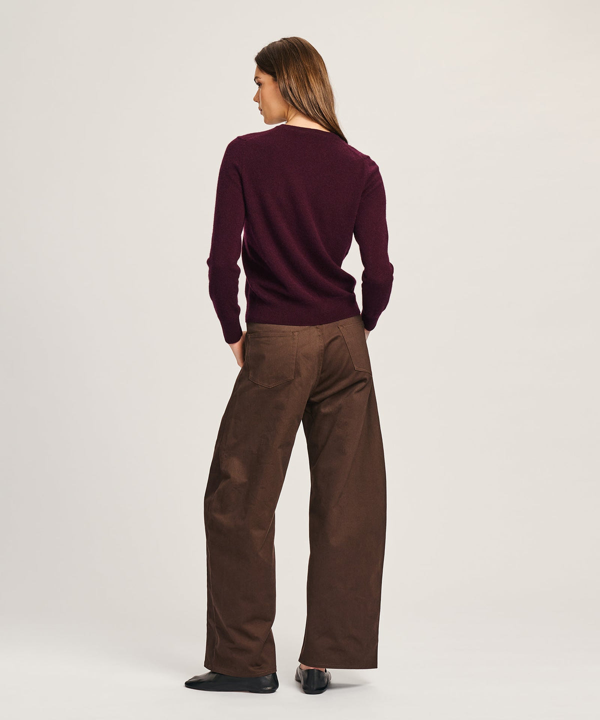 The Original Cashmere Sweater Women's