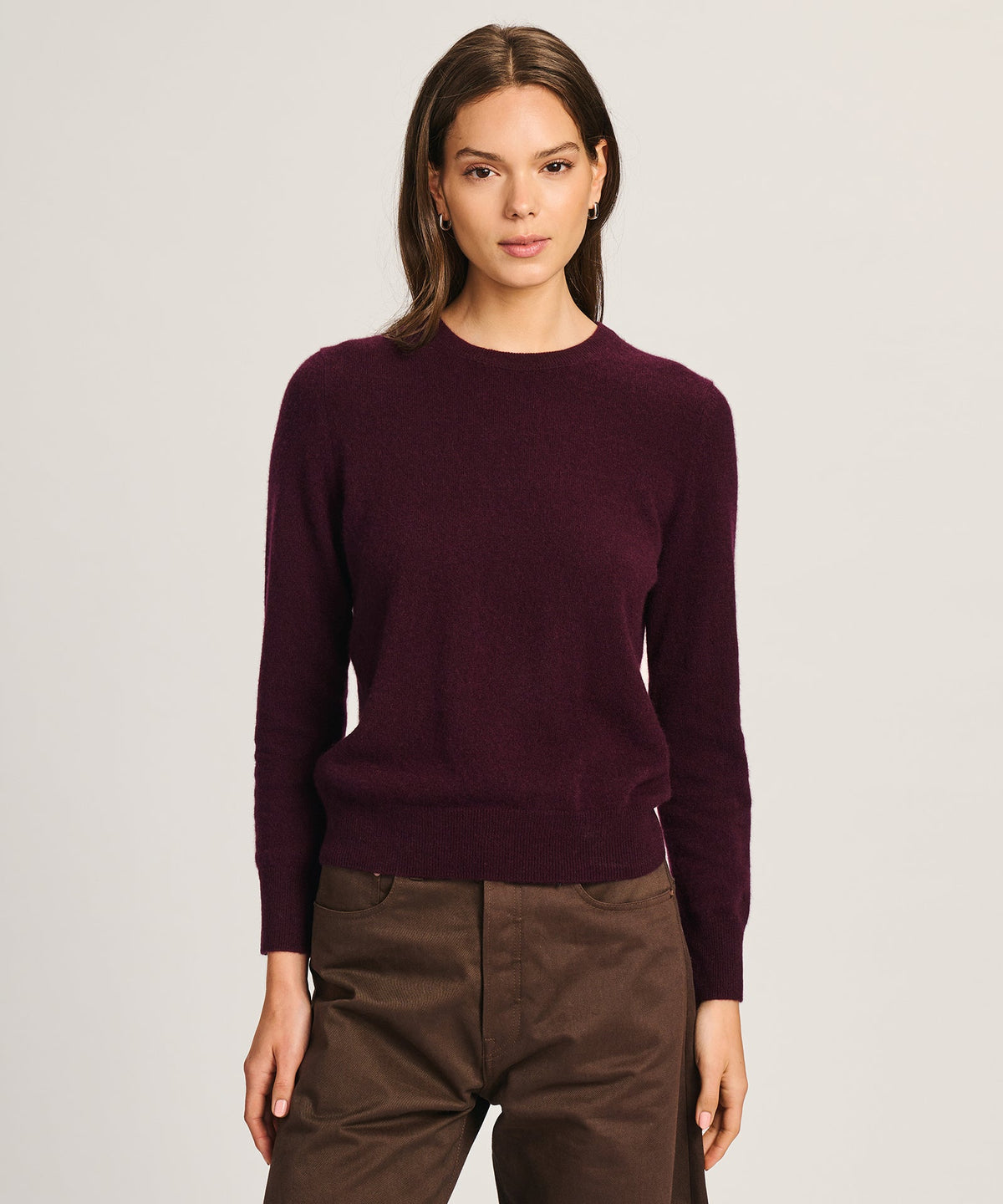 The Original Cashmere Sweater Women's
