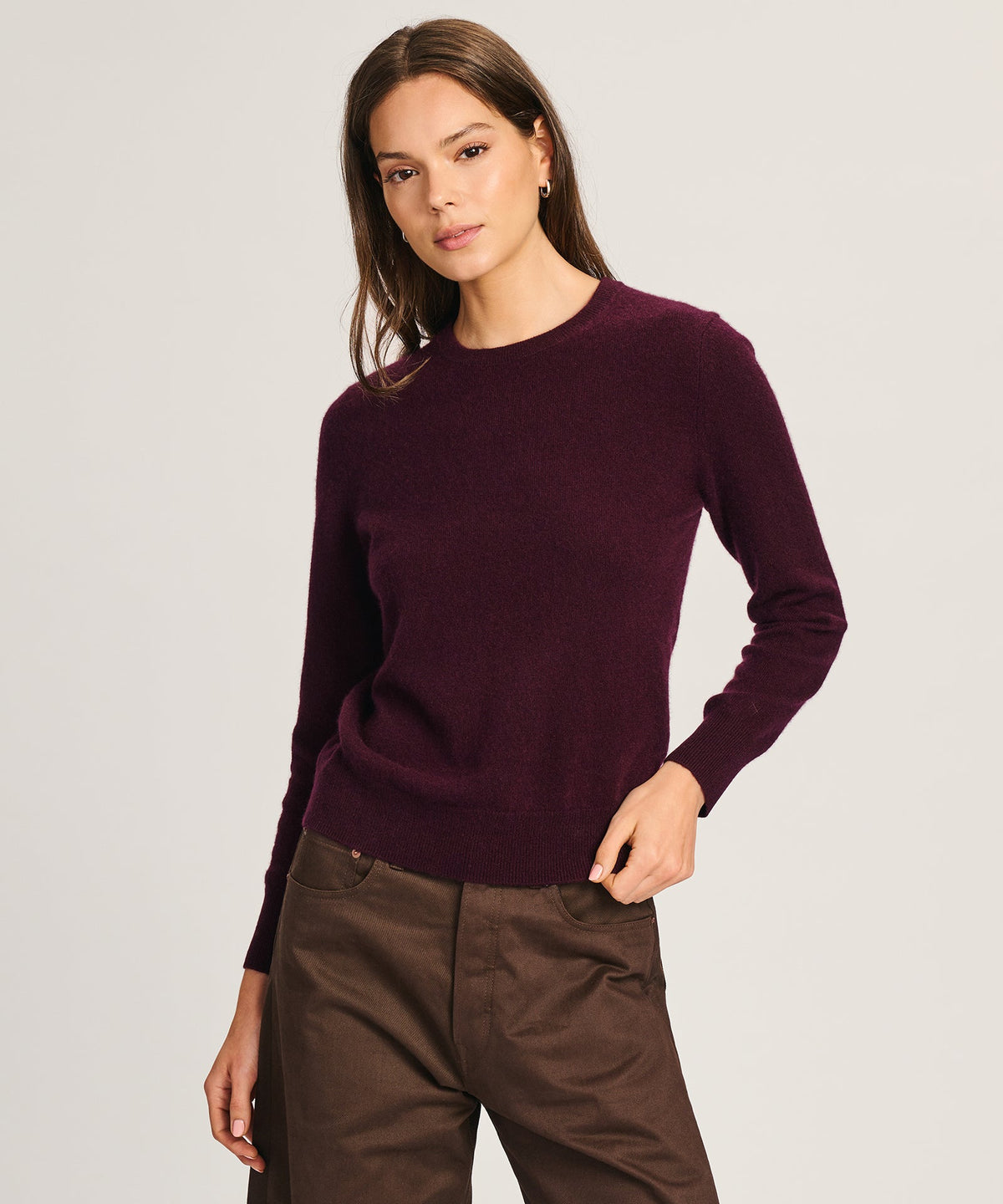 The Original Cashmere Sweater Women's