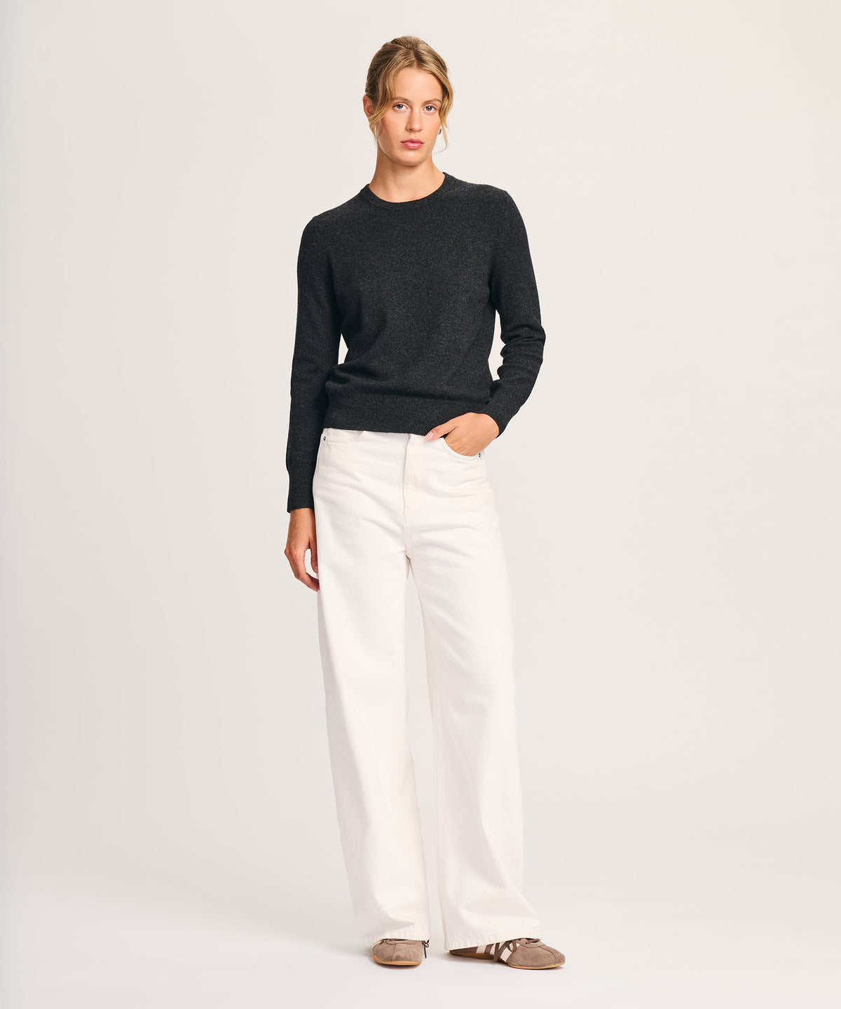 The Original Cashmere Sweater Women's