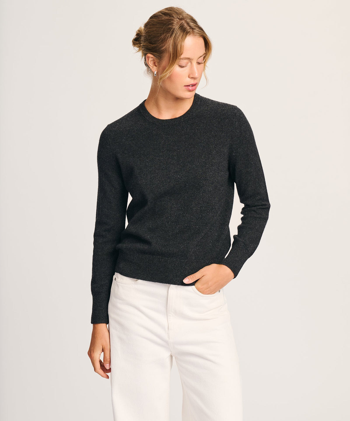 The Original Cashmere Sweater Women's