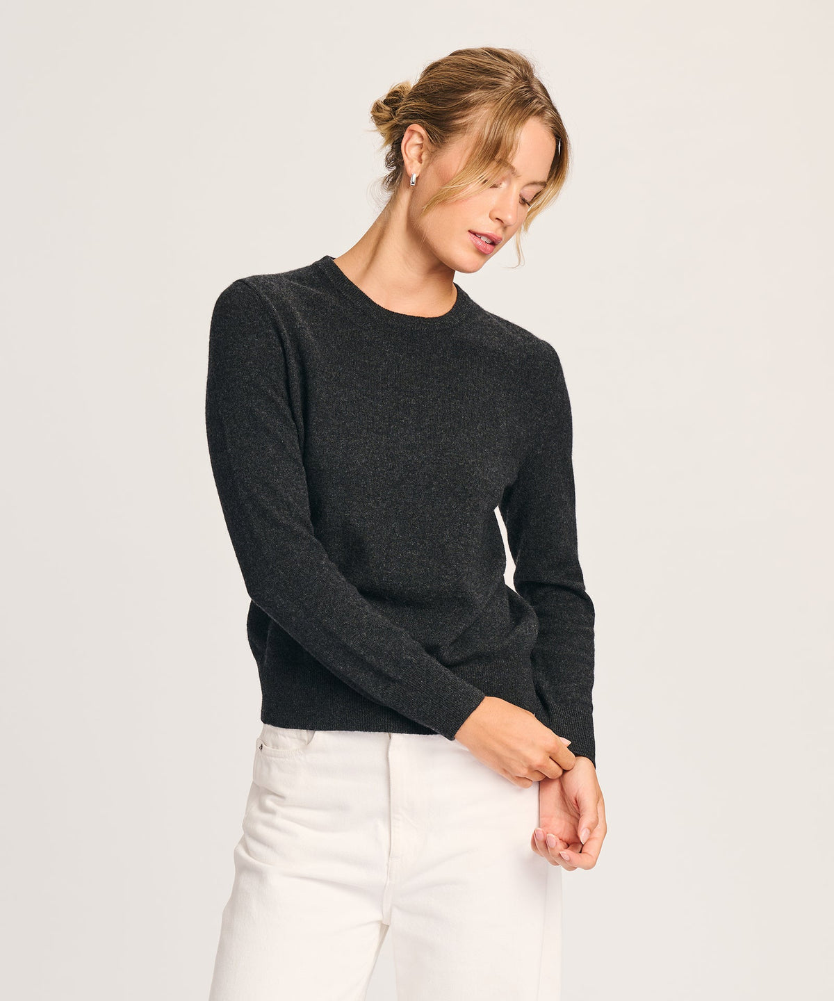 The Original Cashmere Sweater Women's
