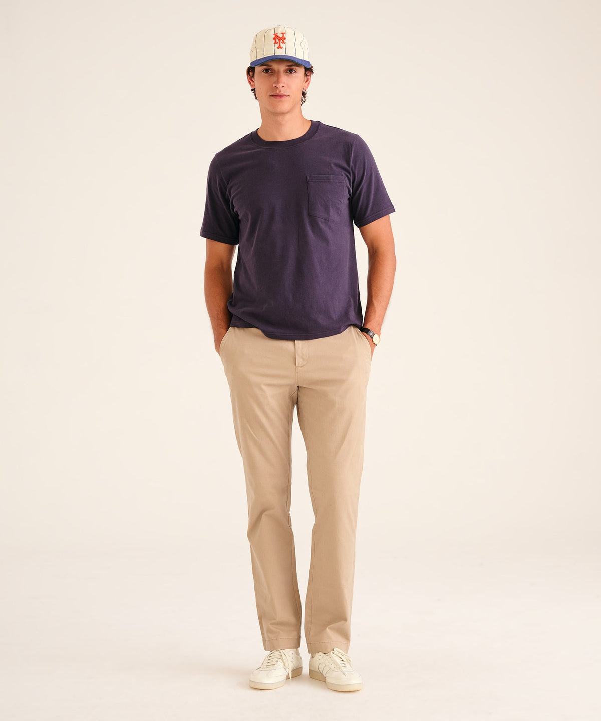 The Pocket Tee