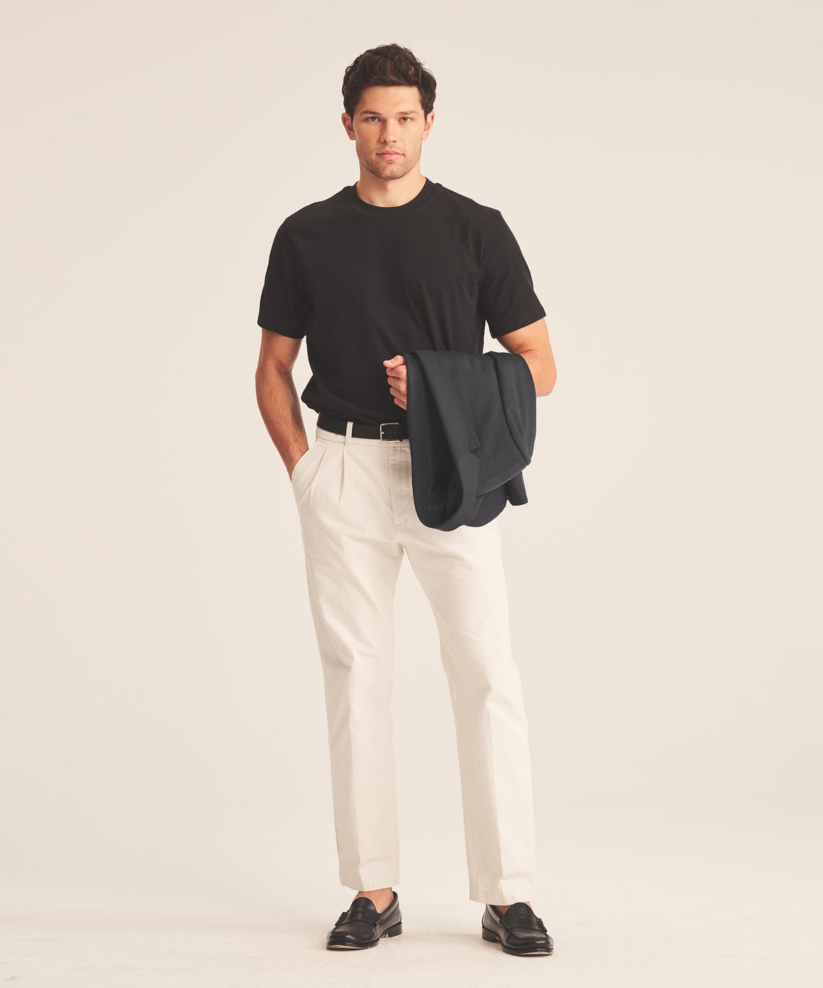 Heavyweight Cotton Tee