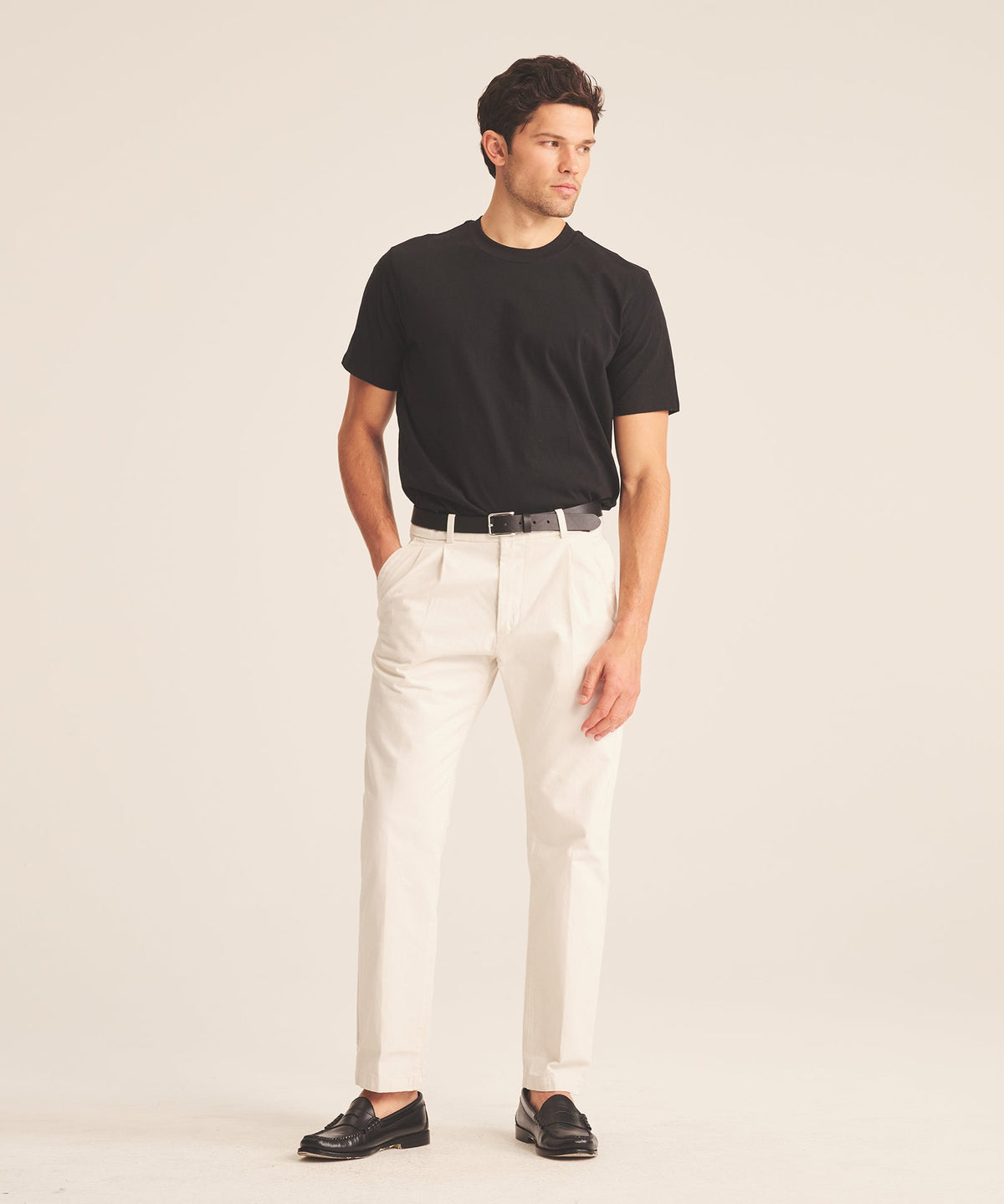 Heavyweight Cotton Tee