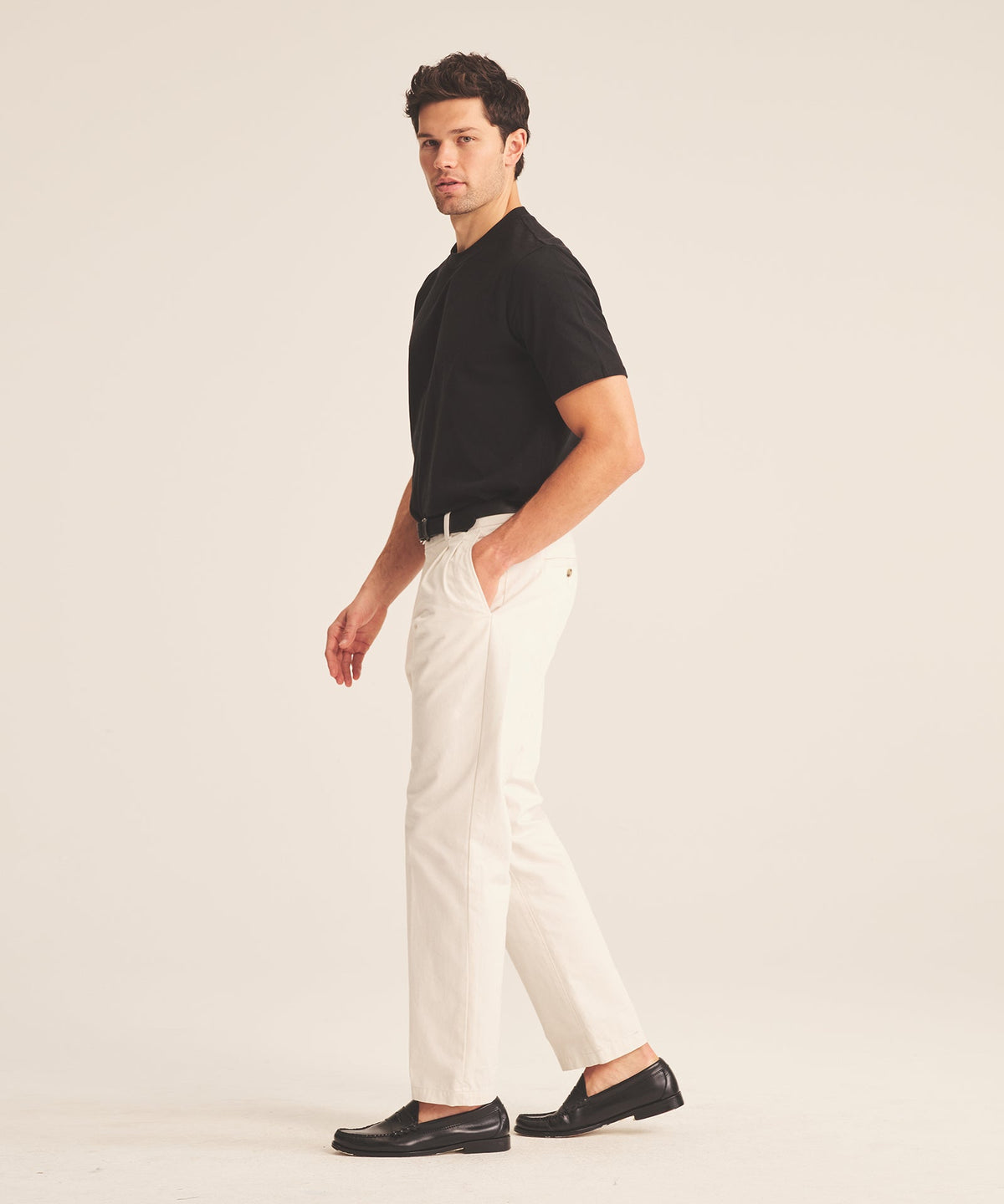 Heavyweight Cotton Tee