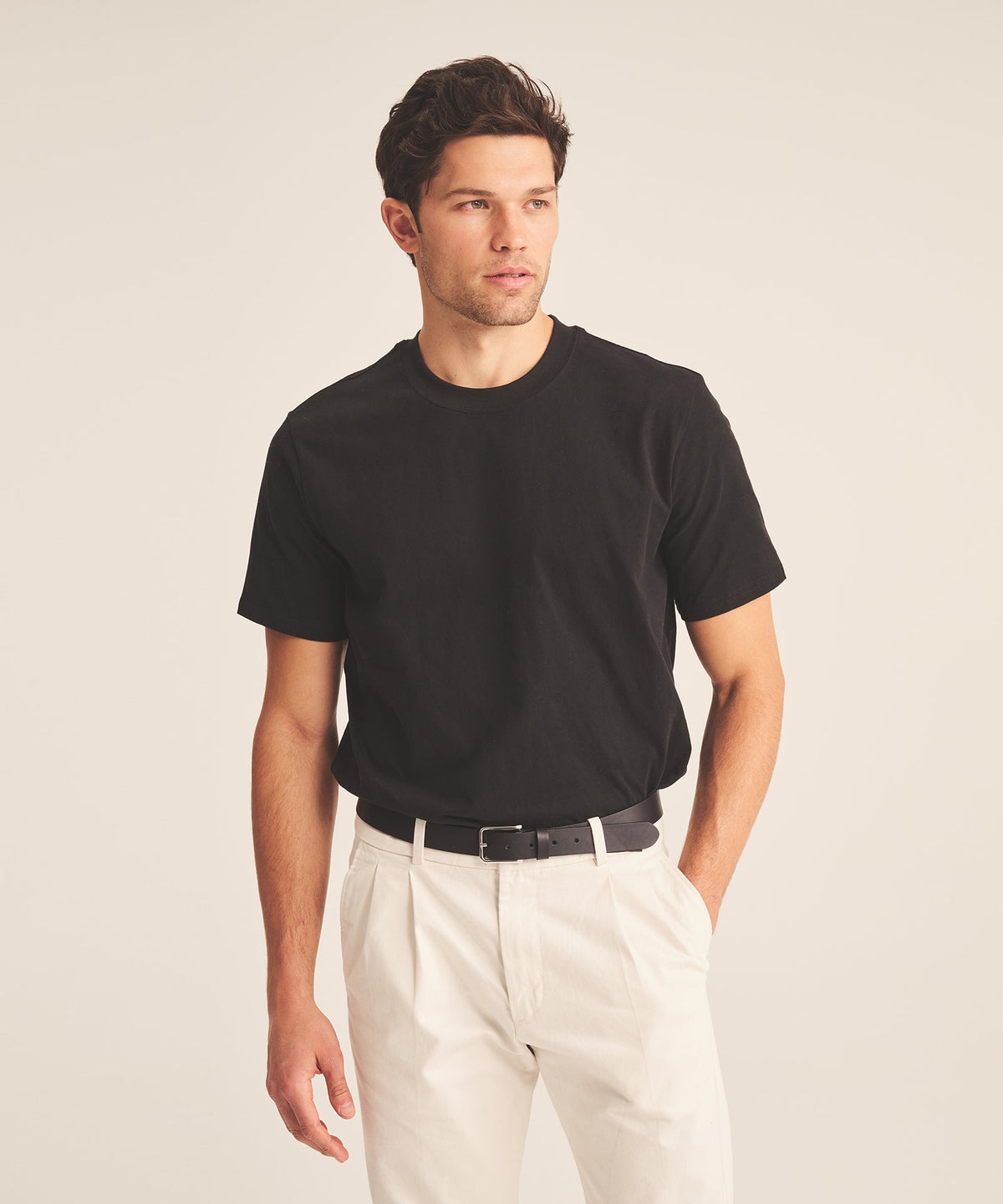 Heavyweight Cotton Tee