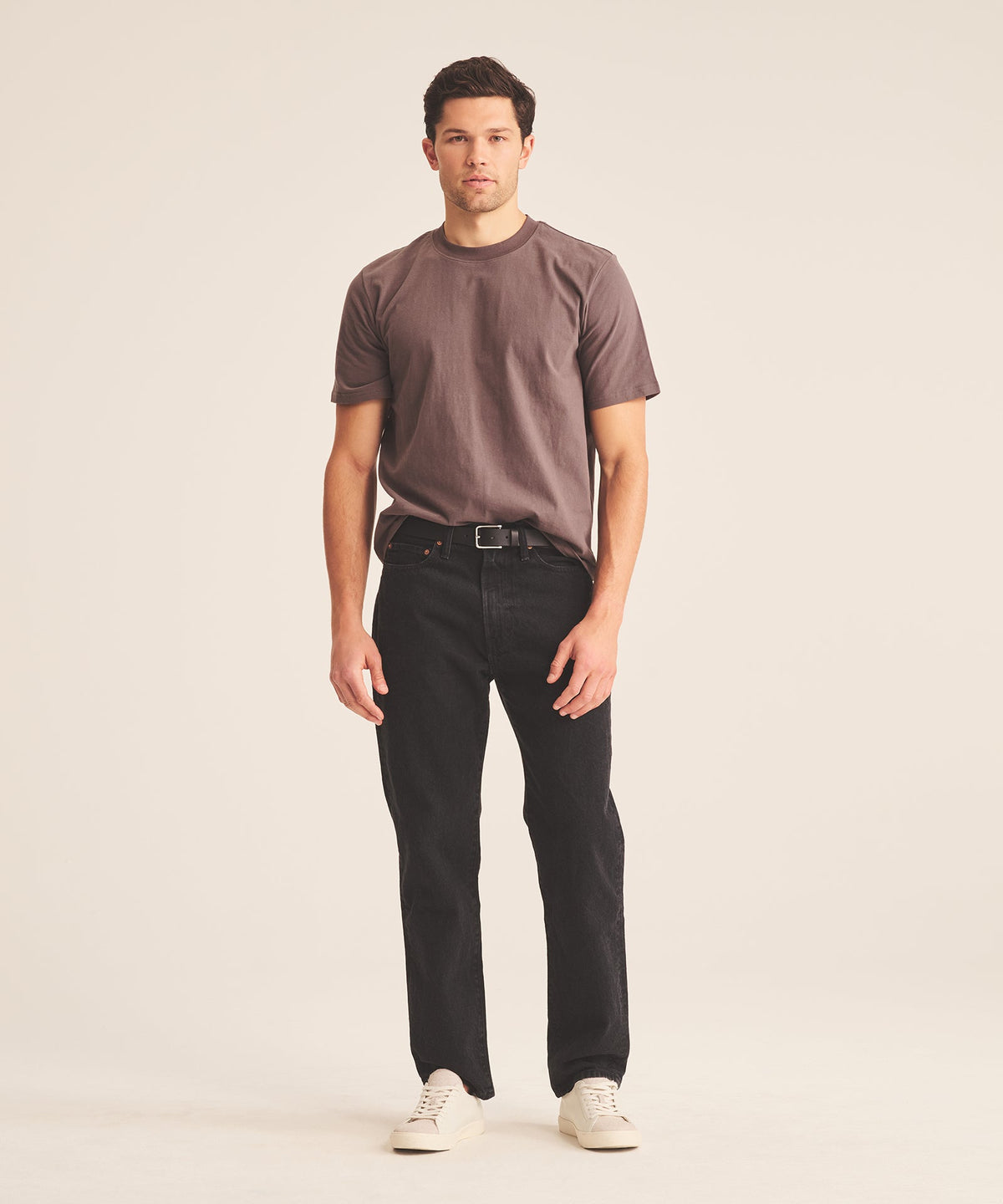Heavyweight Cotton Tee