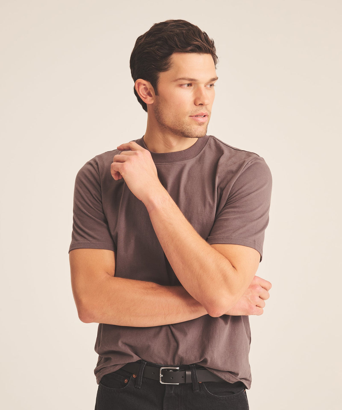 Heavyweight Cotton Tee