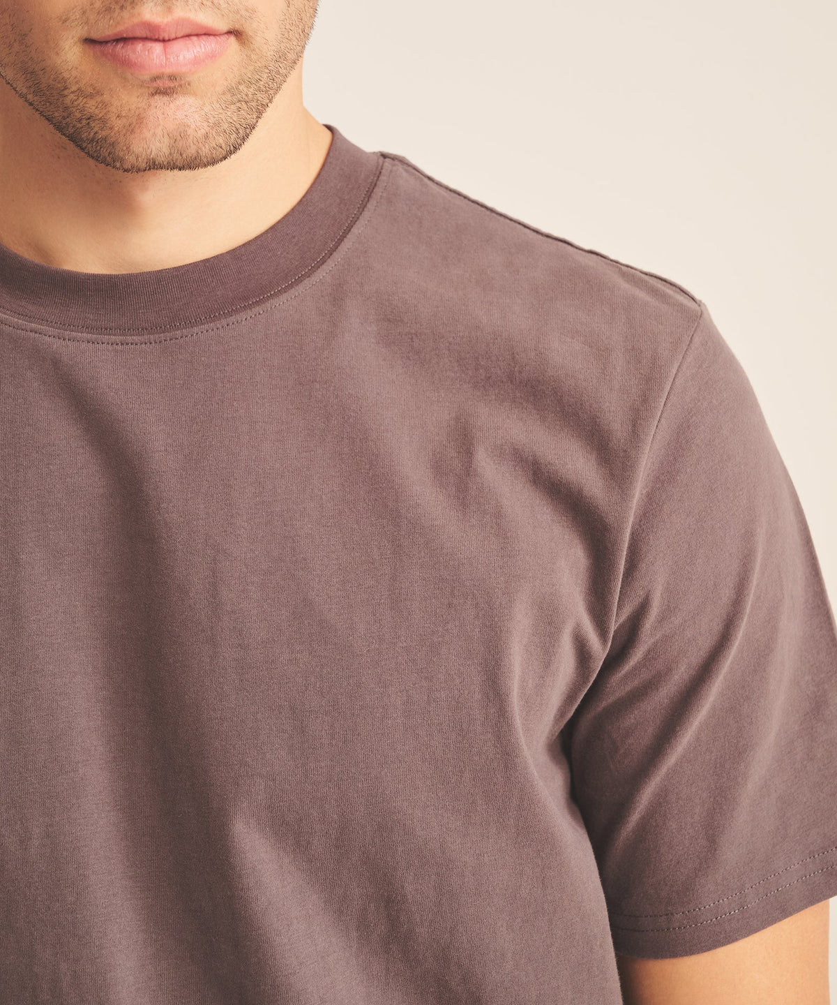 Heavyweight Cotton Tee