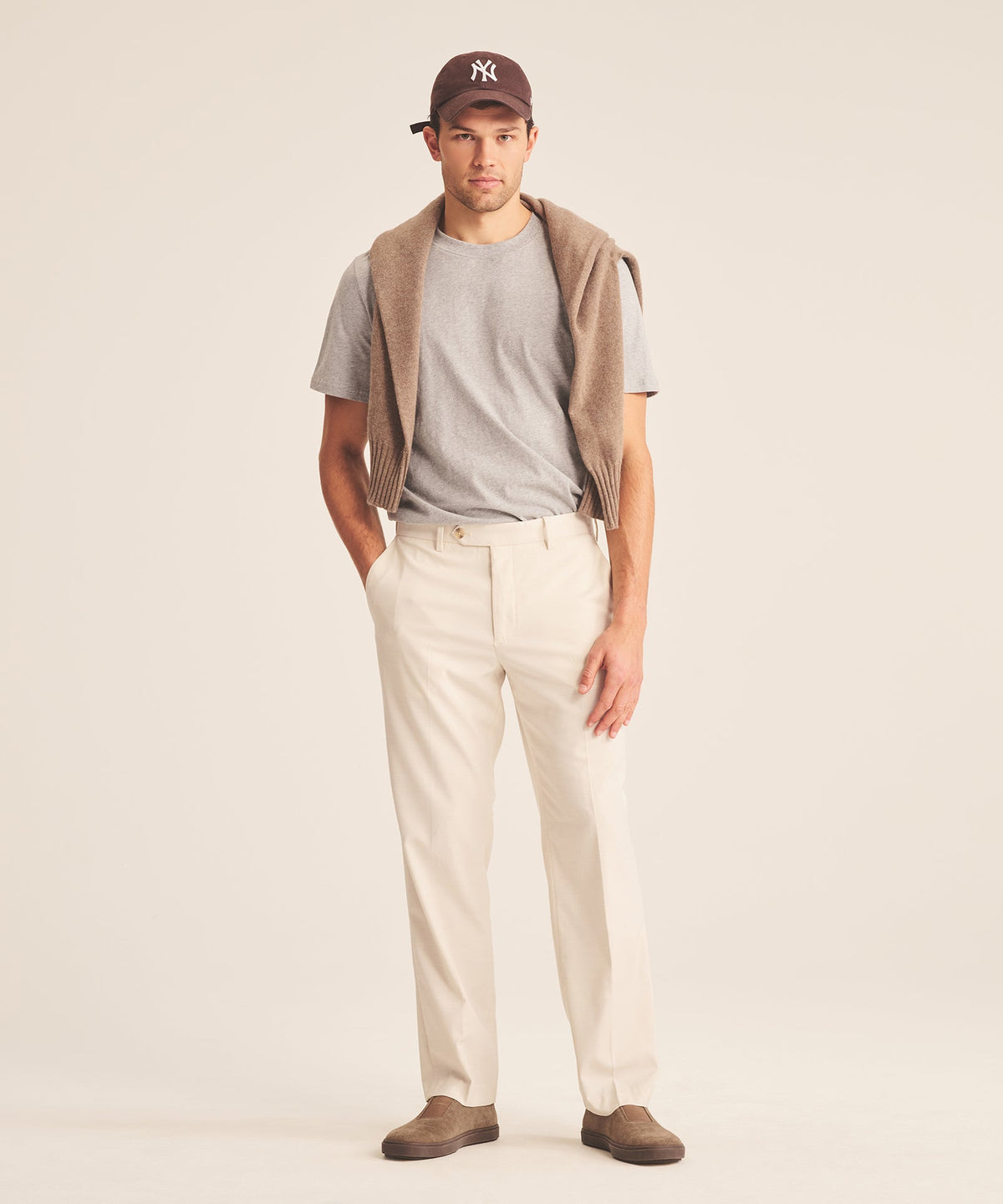 Heavyweight Cotton Tee