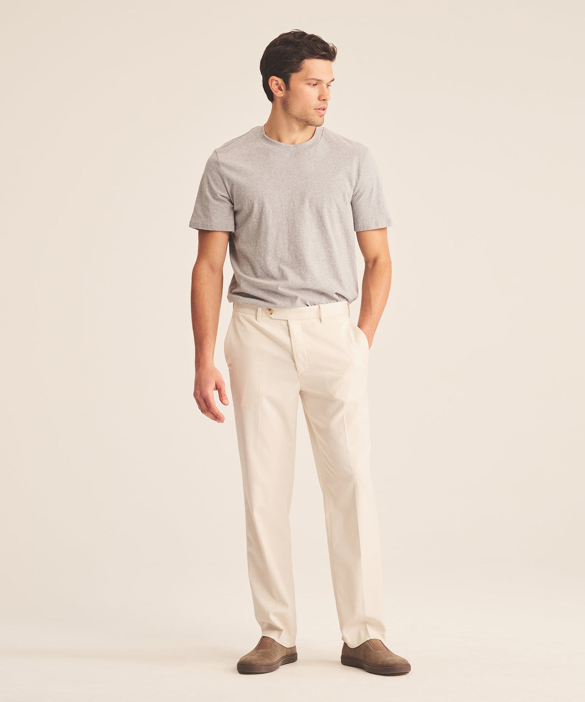 Heavyweight Cotton Tee