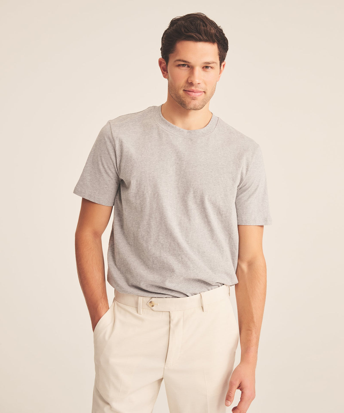 Heavyweight Cotton Tee