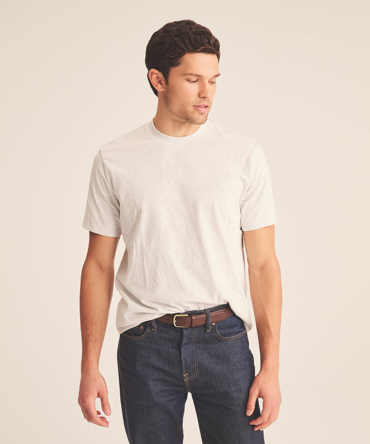 Heavyweight Cotton Tee