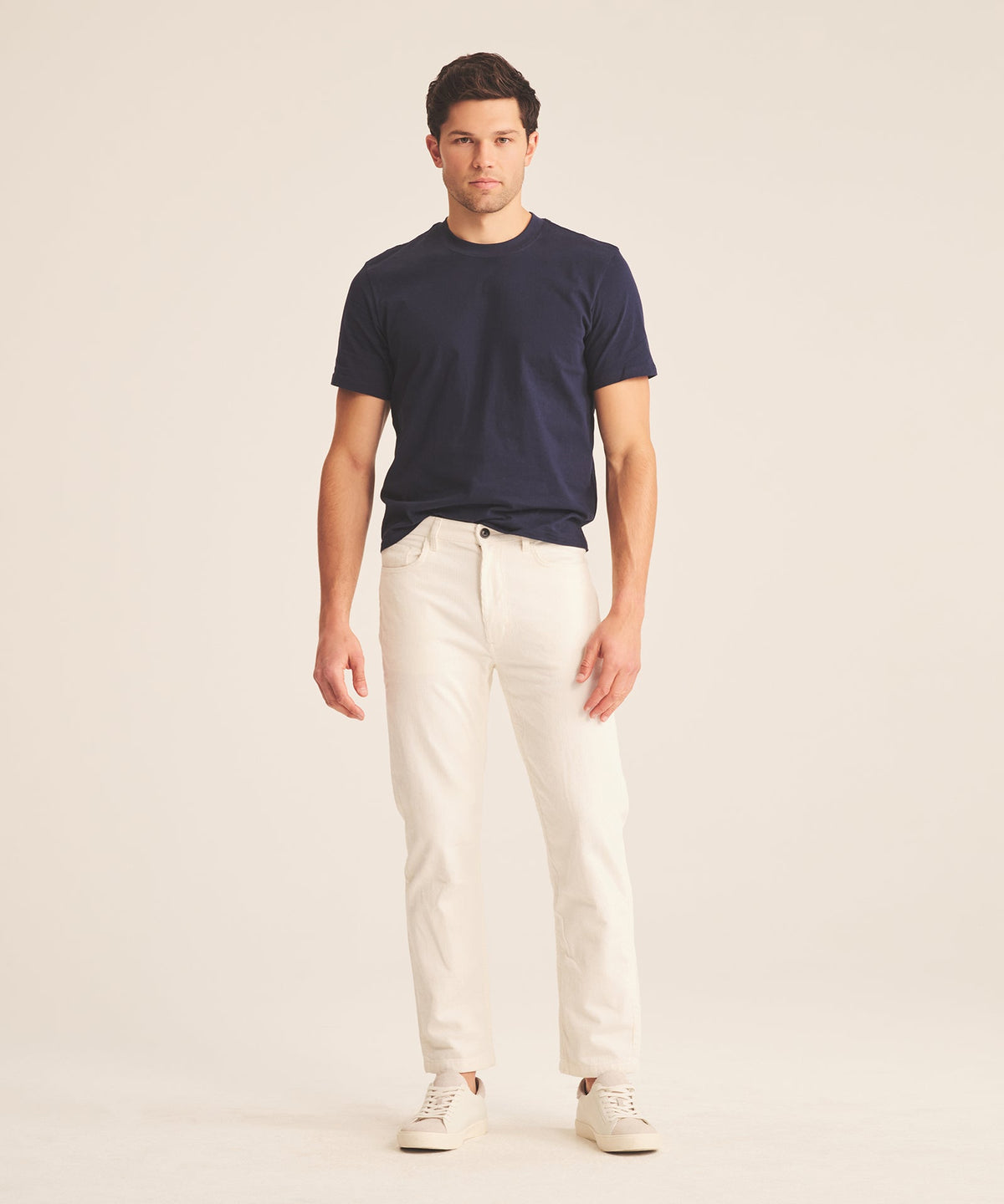 Heavyweight Cotton Tee