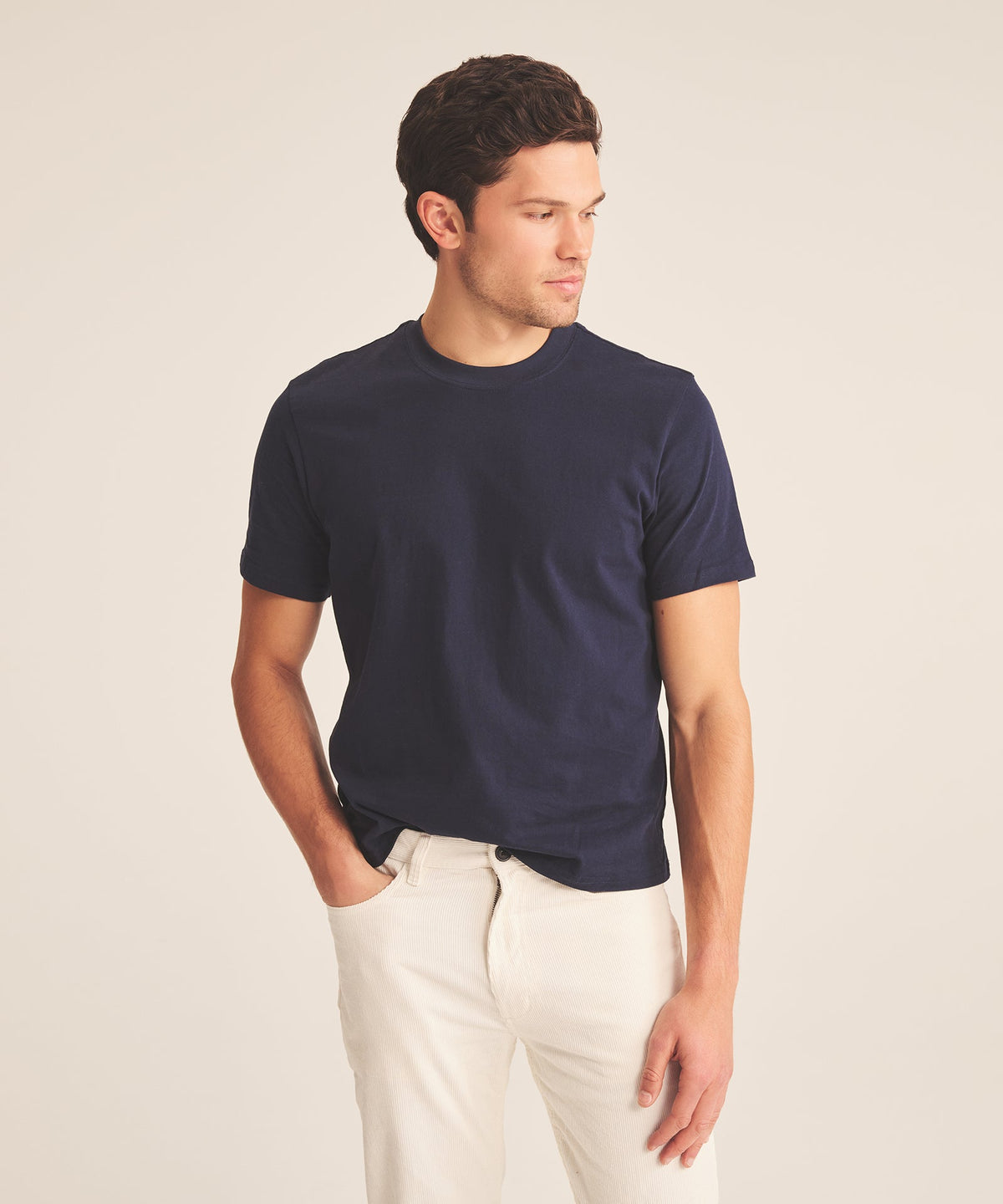 Heavyweight Cotton Tee