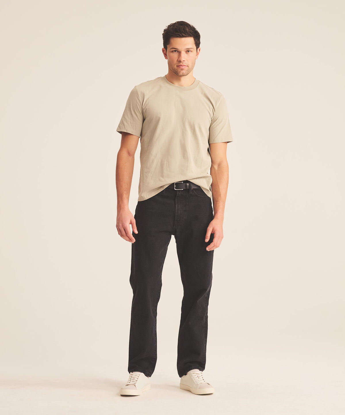 Heavyweight Cotton Tee