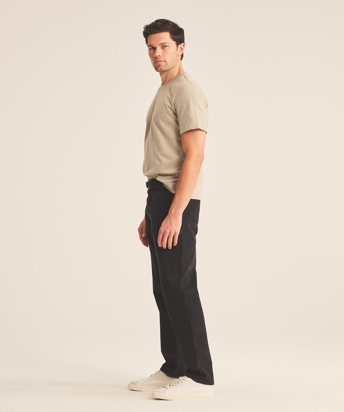 Heavyweight Cotton Tee