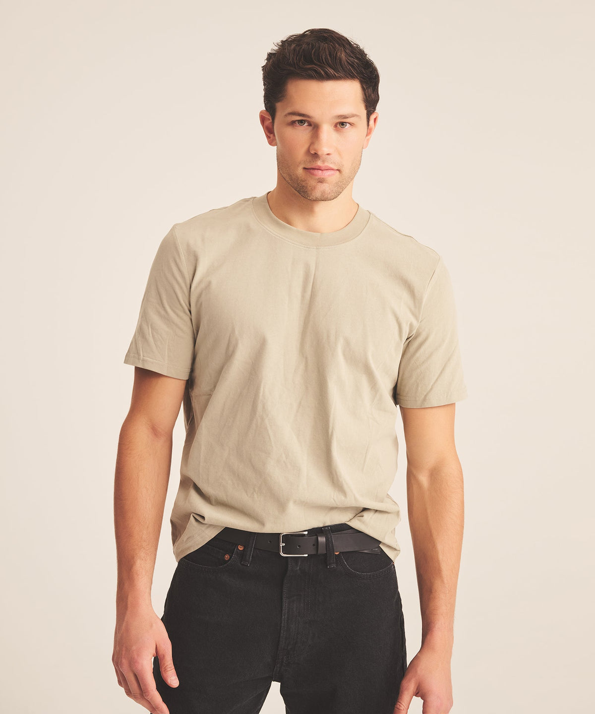 Heavyweight Cotton Tee