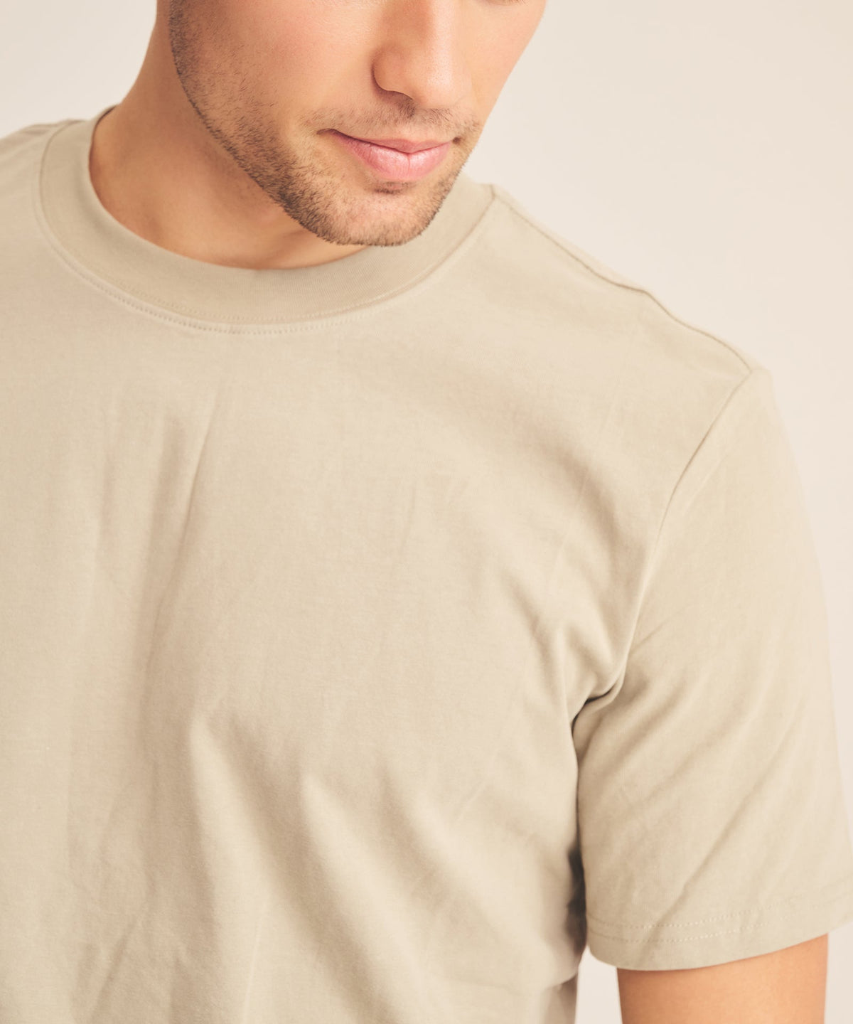 Heavyweight Cotton Tee