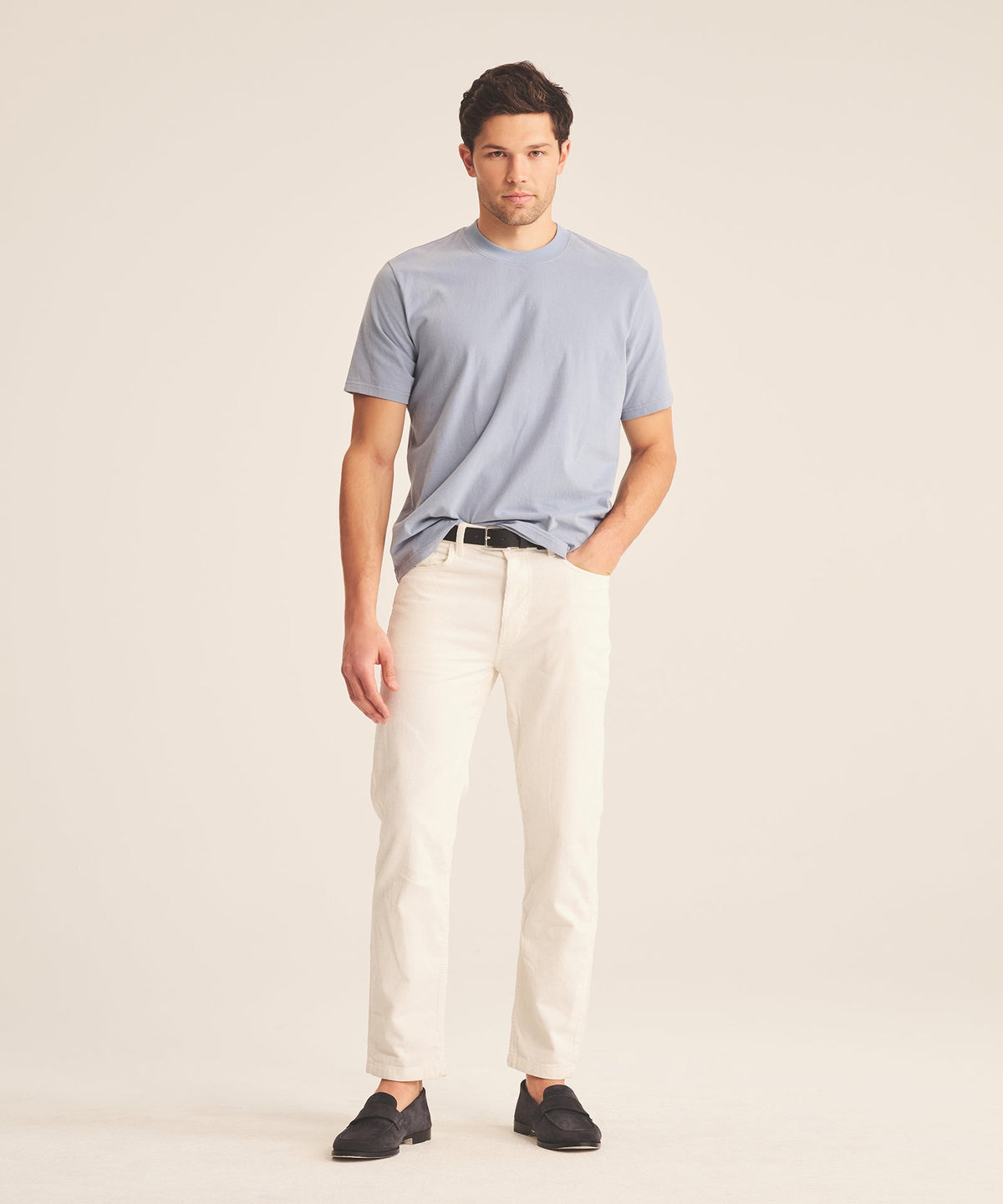 Heavyweight Cotton Tee
