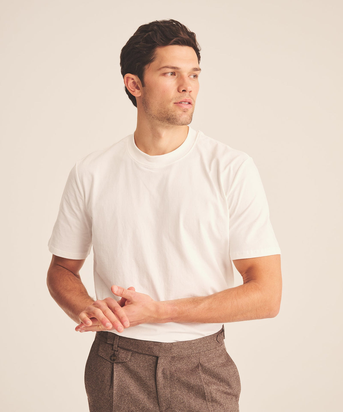 Heavyweight Cotton Tee