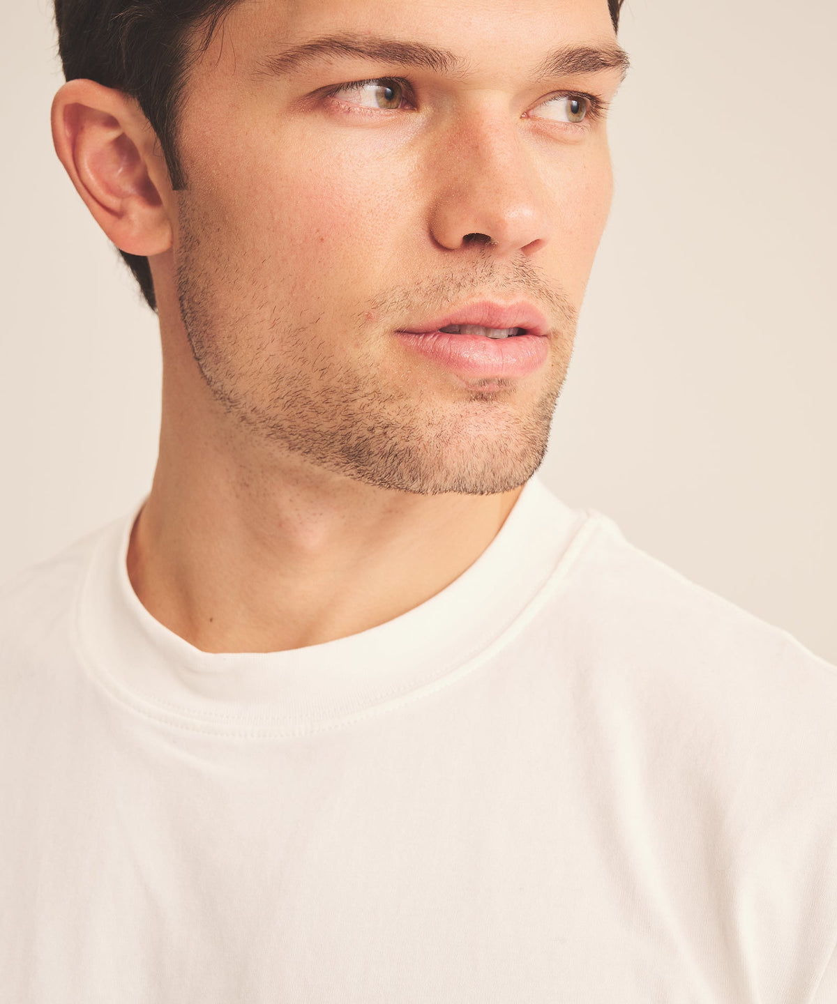 Heavyweight Cotton Tee