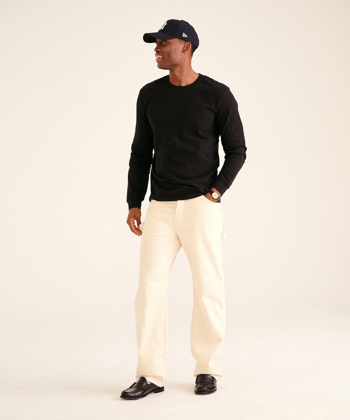 The Long Sleeve Tee