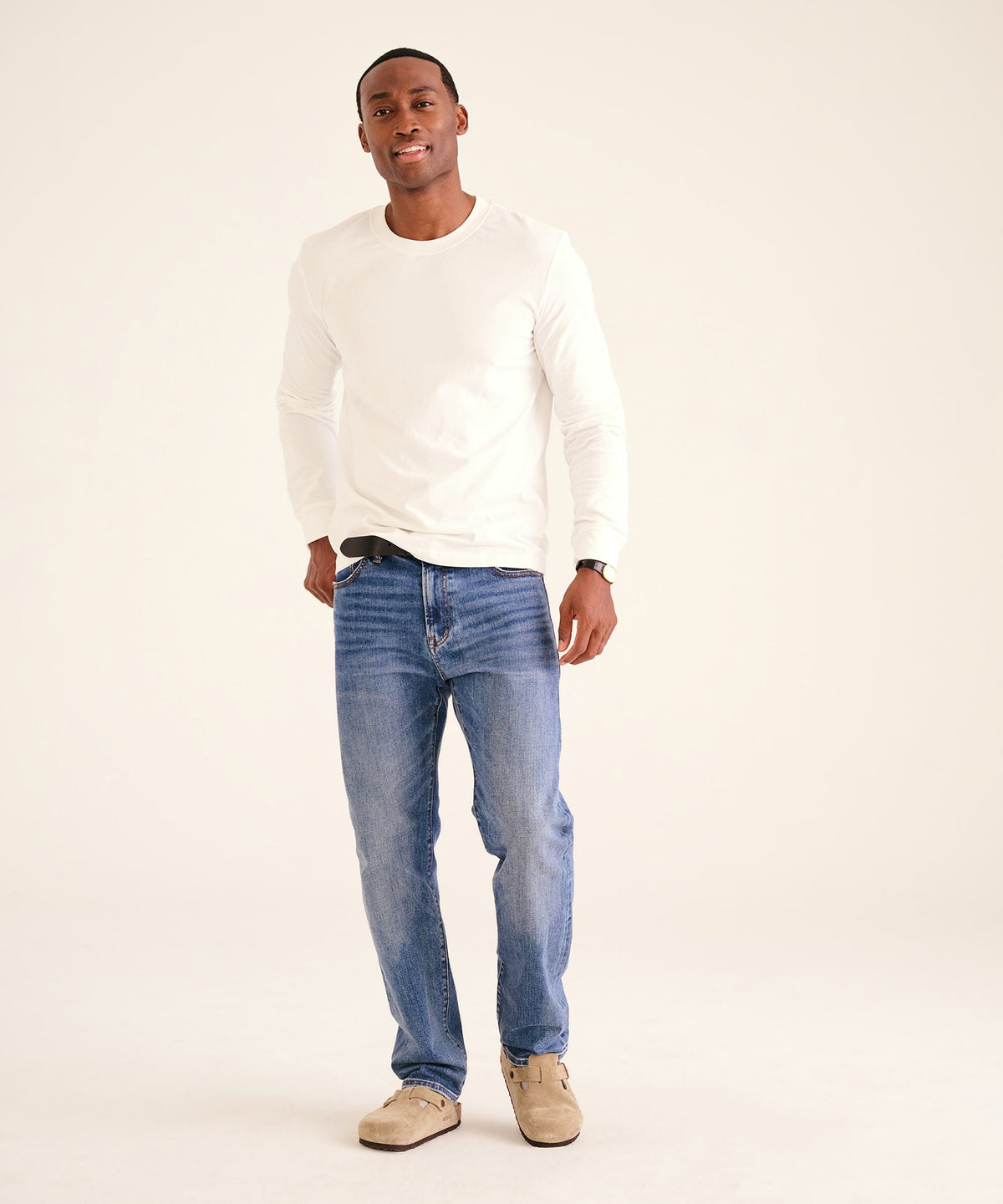 The Long Sleeve Tee