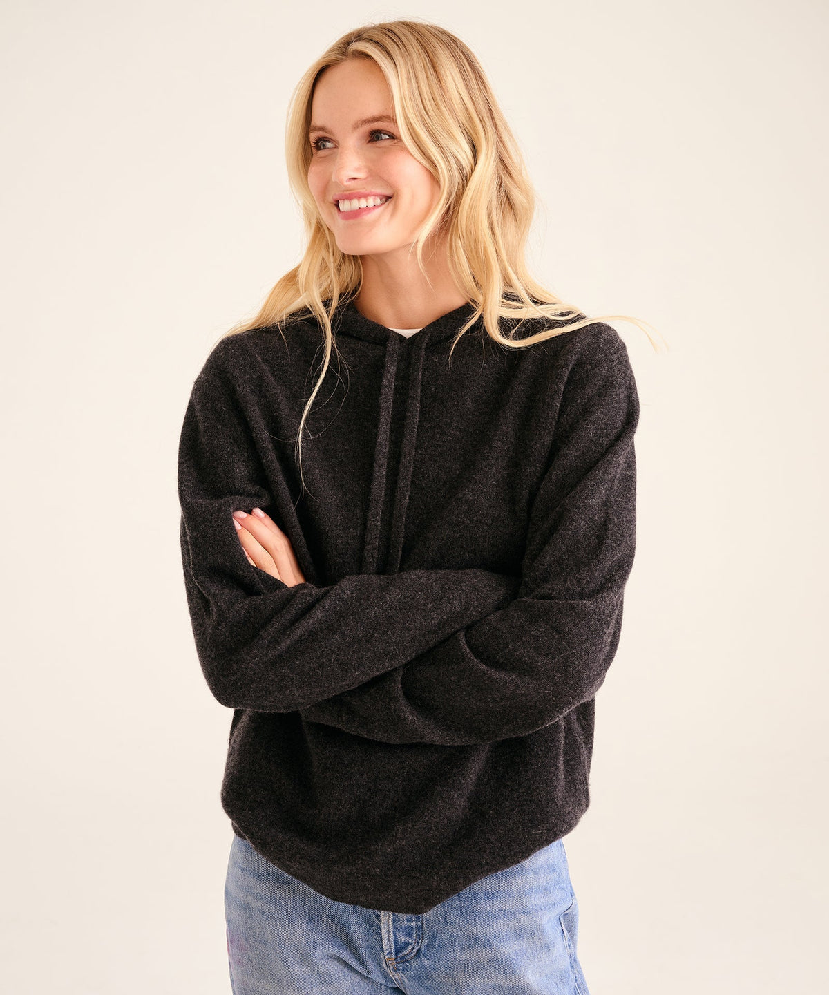 Signature Cashmere Hoodie