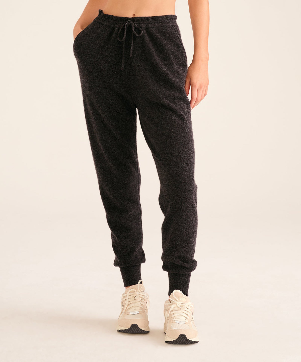 Signature Cashmere Jogger