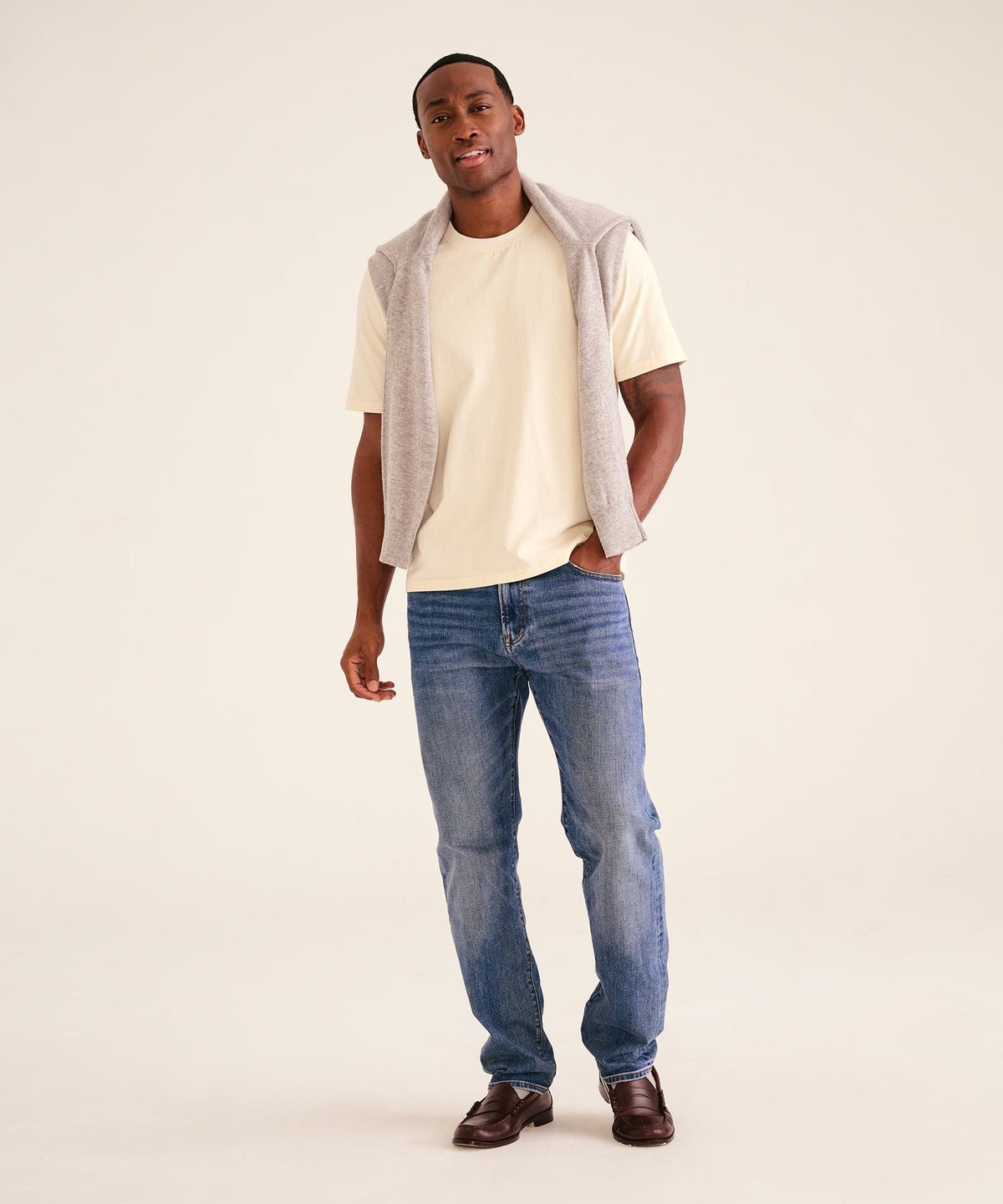 Heavyweight Cotton Tee