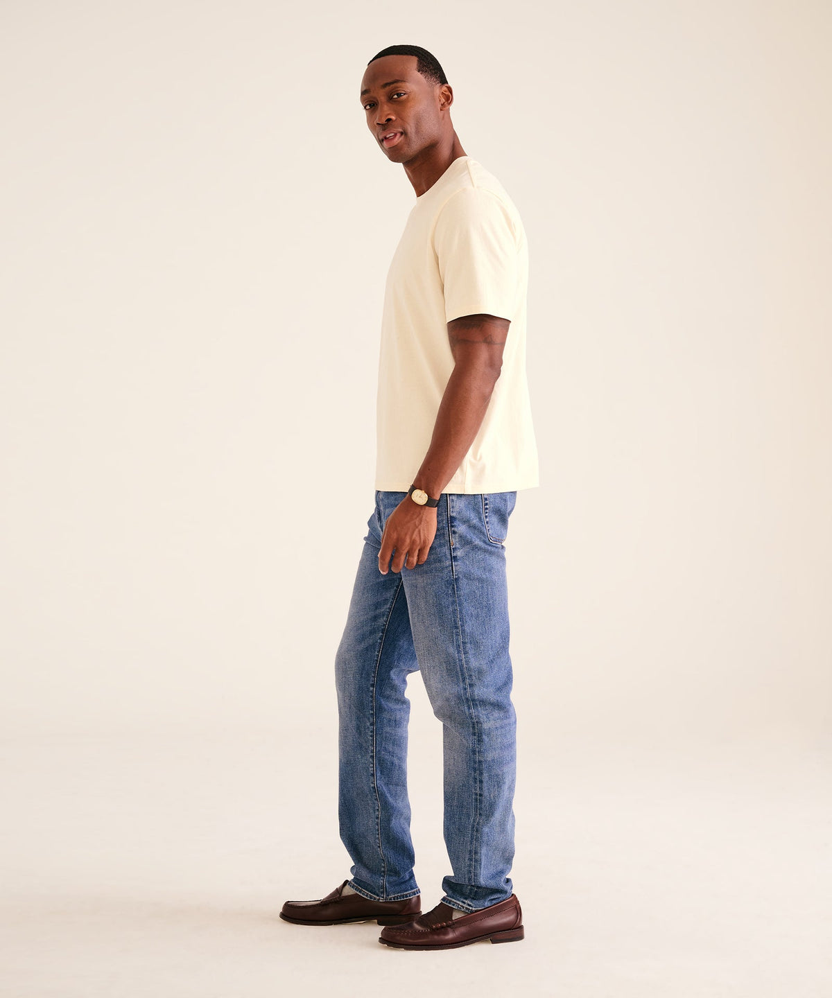 Heavyweight Cotton Tee