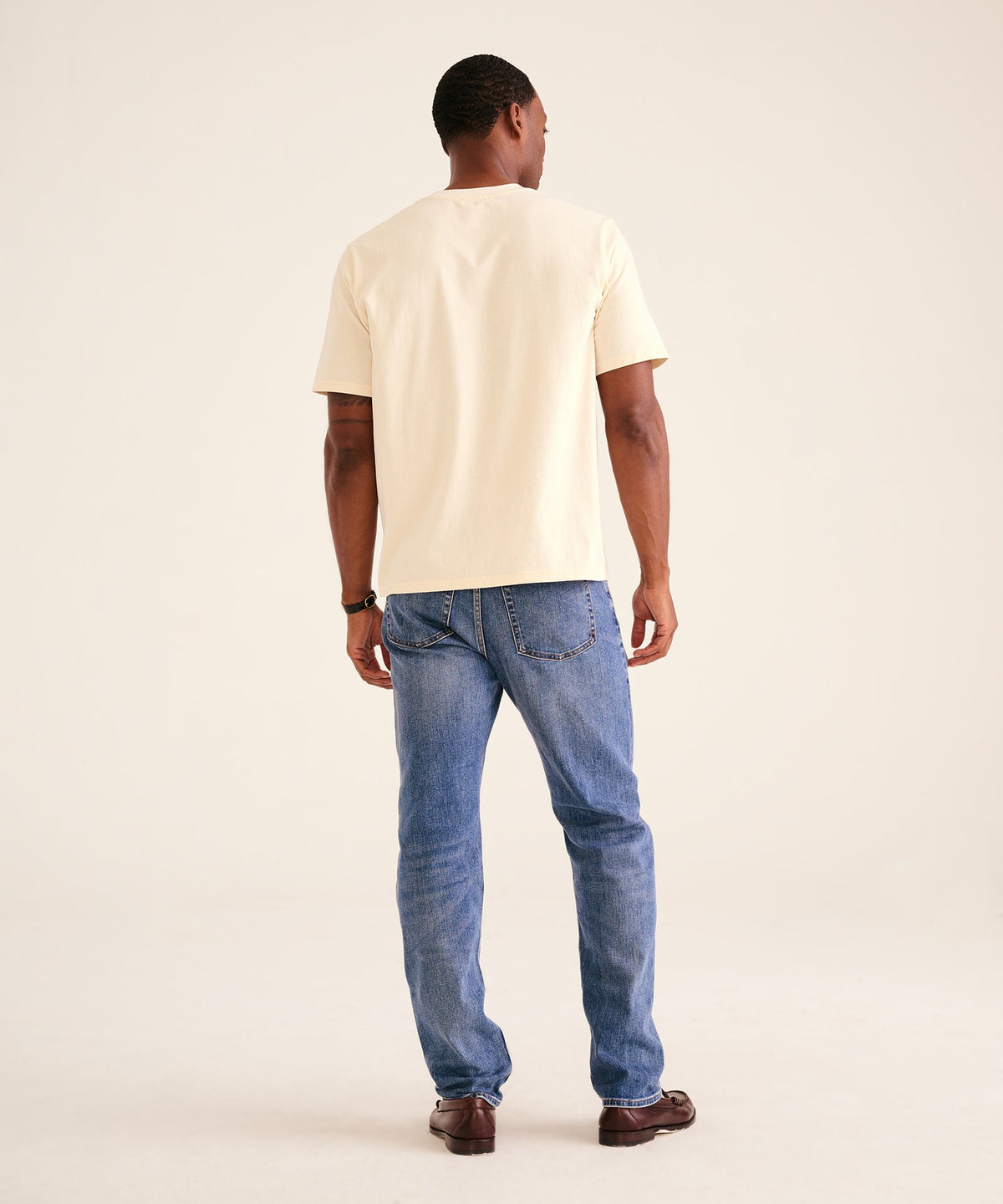 Heavyweight Cotton Tee