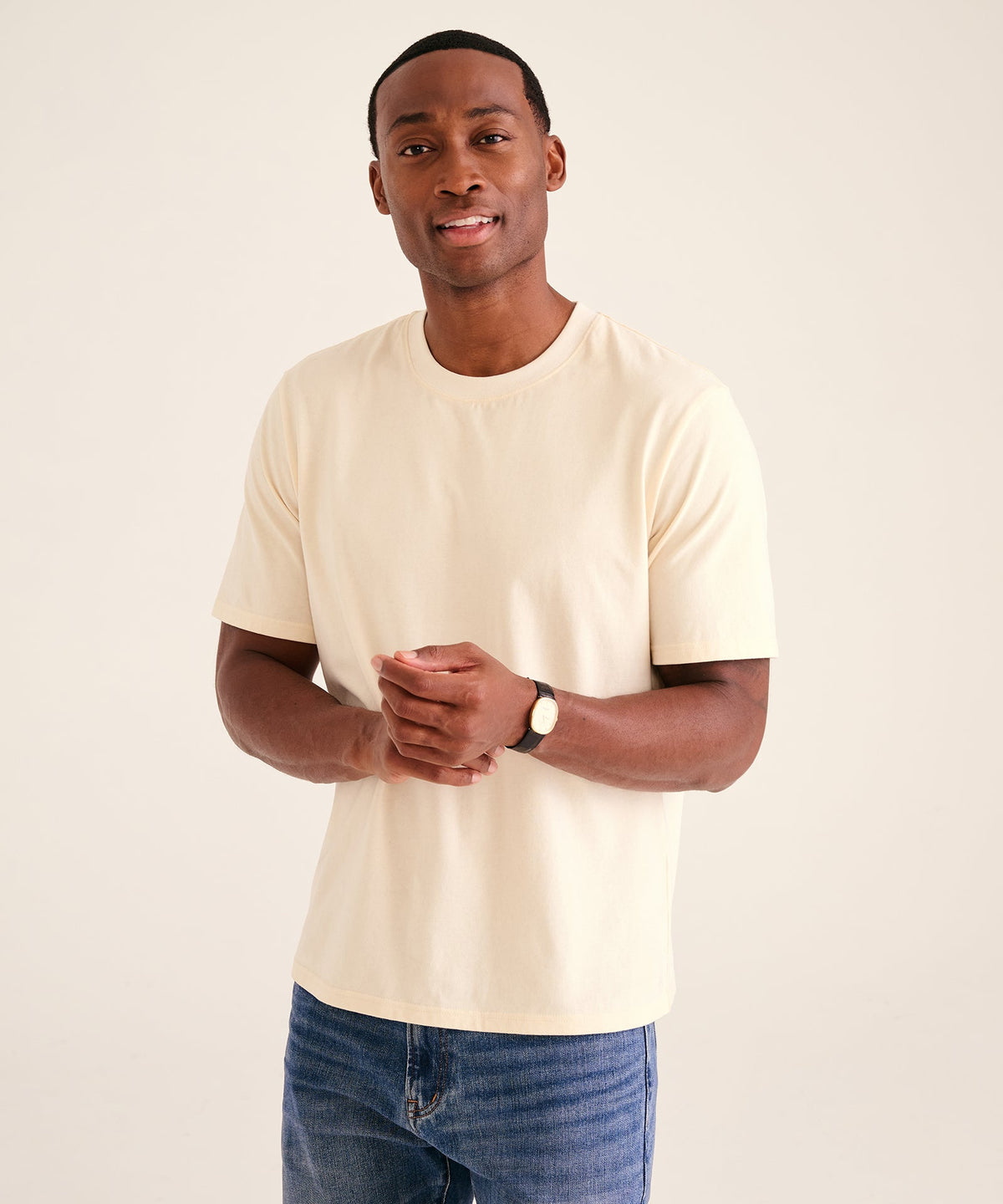 Heavyweight Cotton Tee