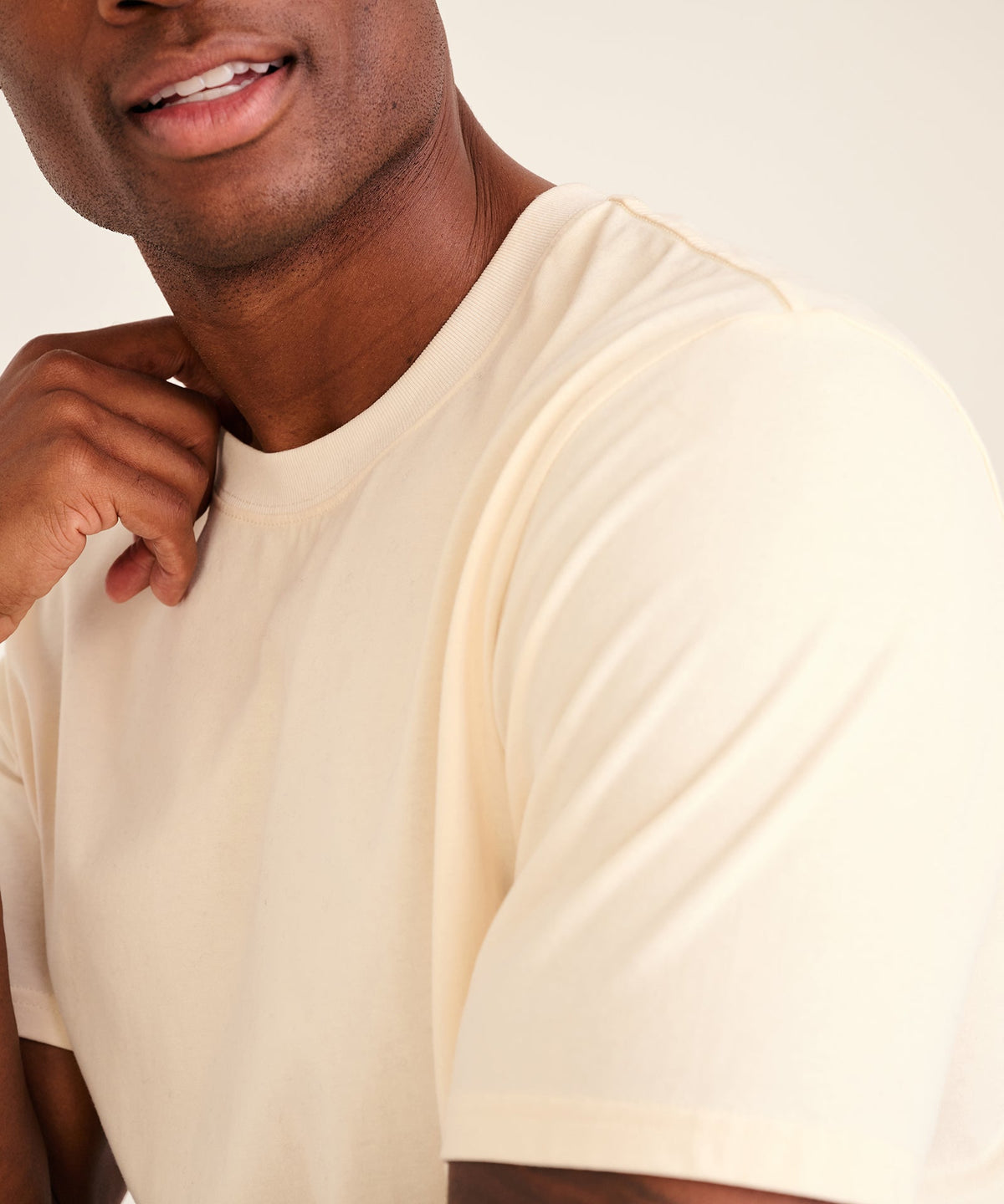 Heavyweight Cotton Tee