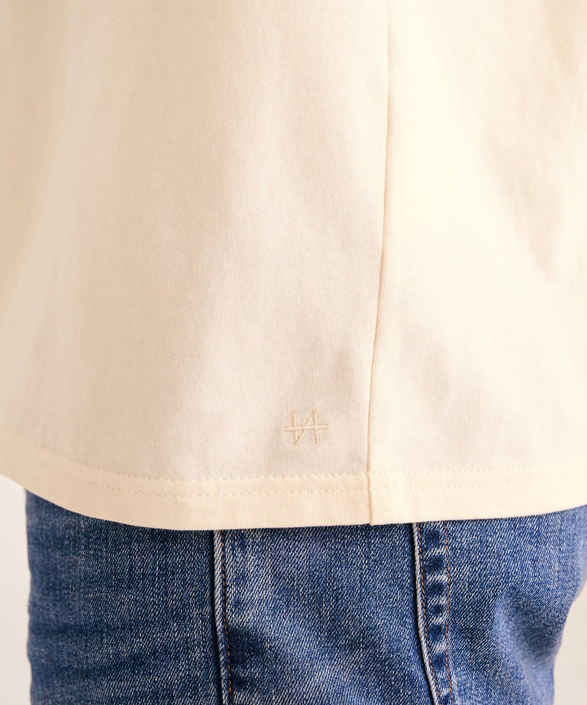 Heavyweight Cotton Tee