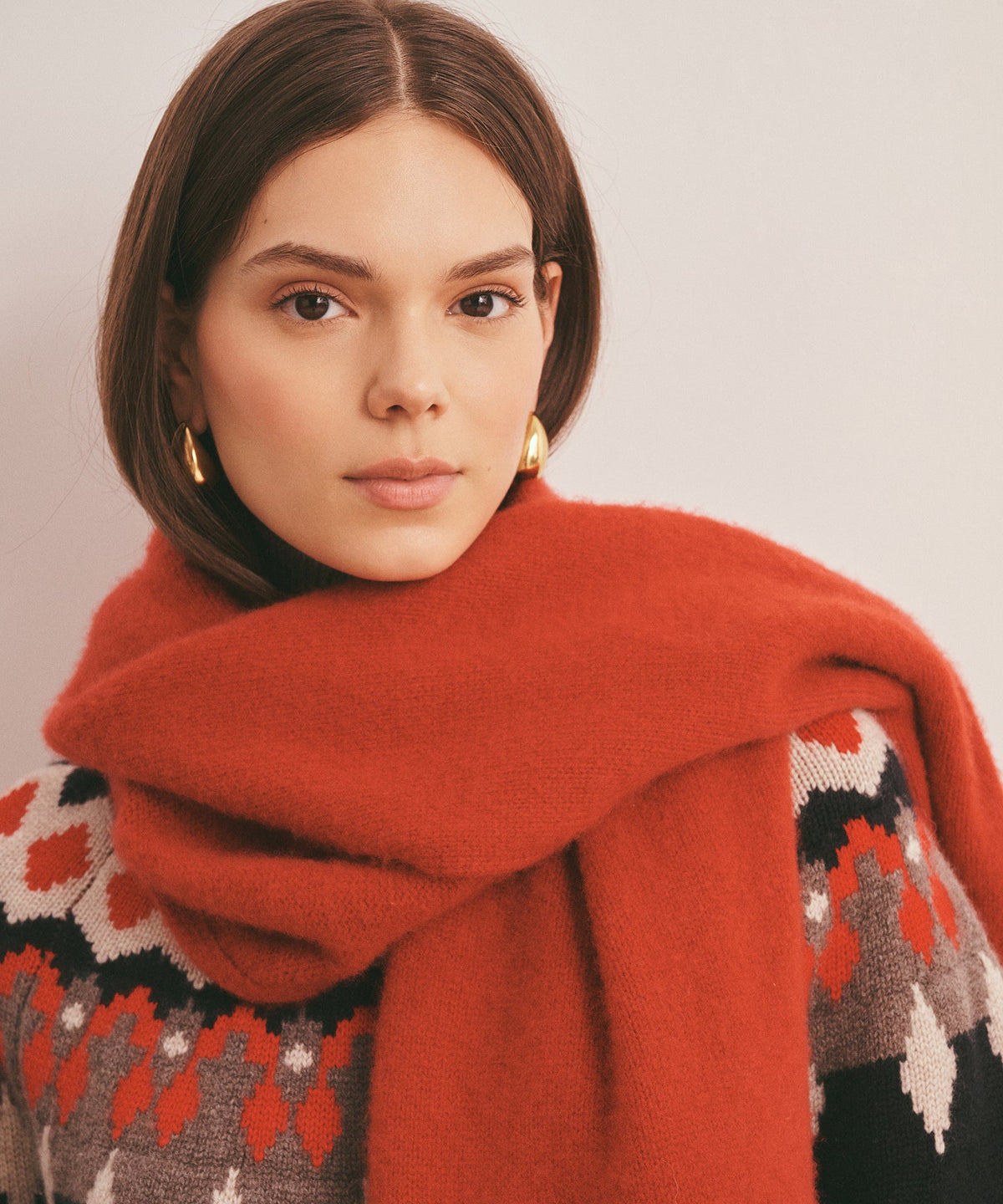 Ultra Luxe Cashmere Scarf