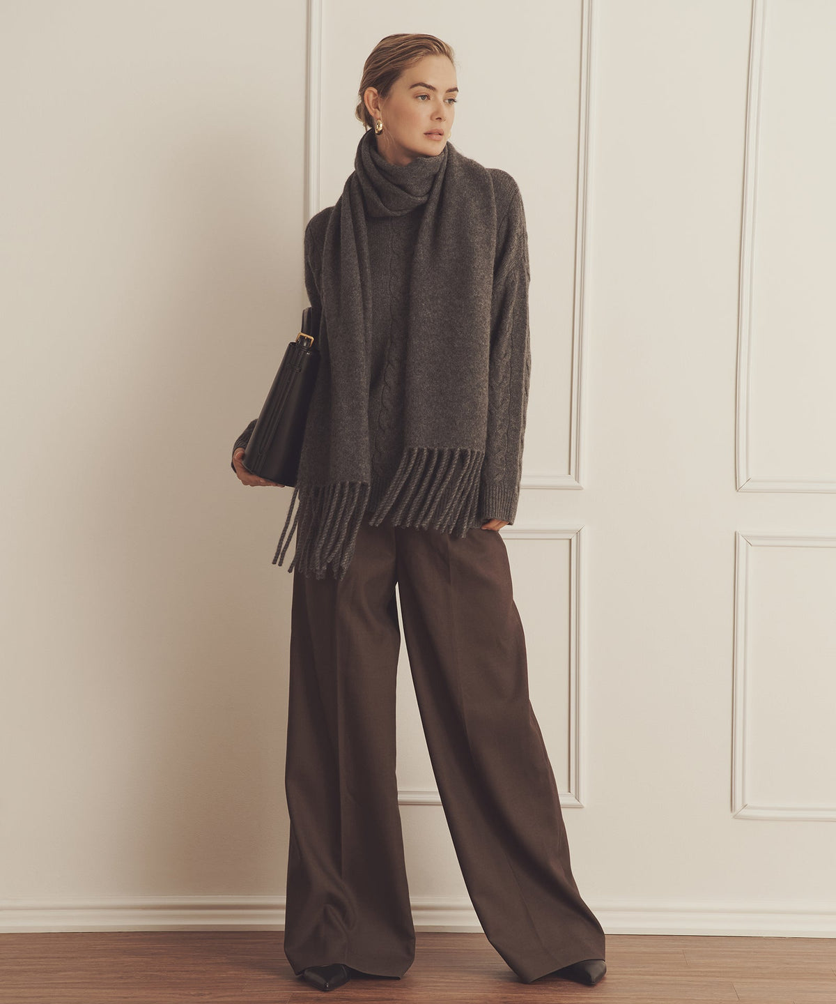 Ultra Luxe Cashmere Scarf