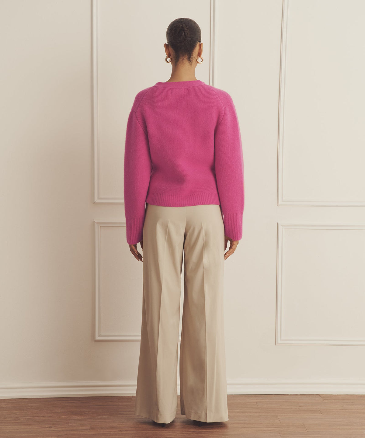 Ultra Luxe Cashmere Slim Cardigan