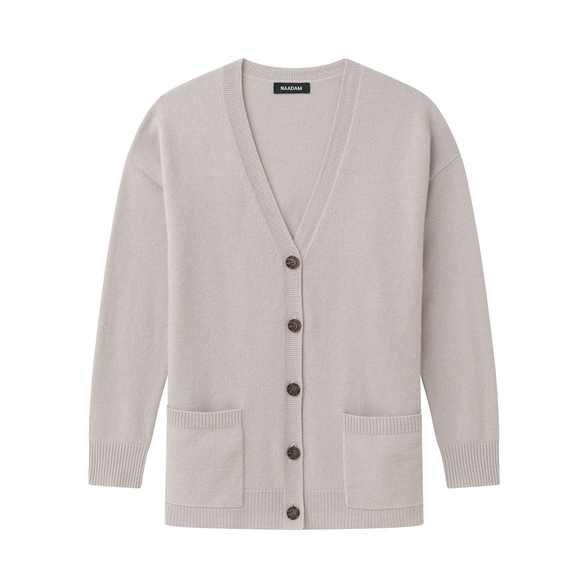 Signature Cashmere Boyfriend Cardigan