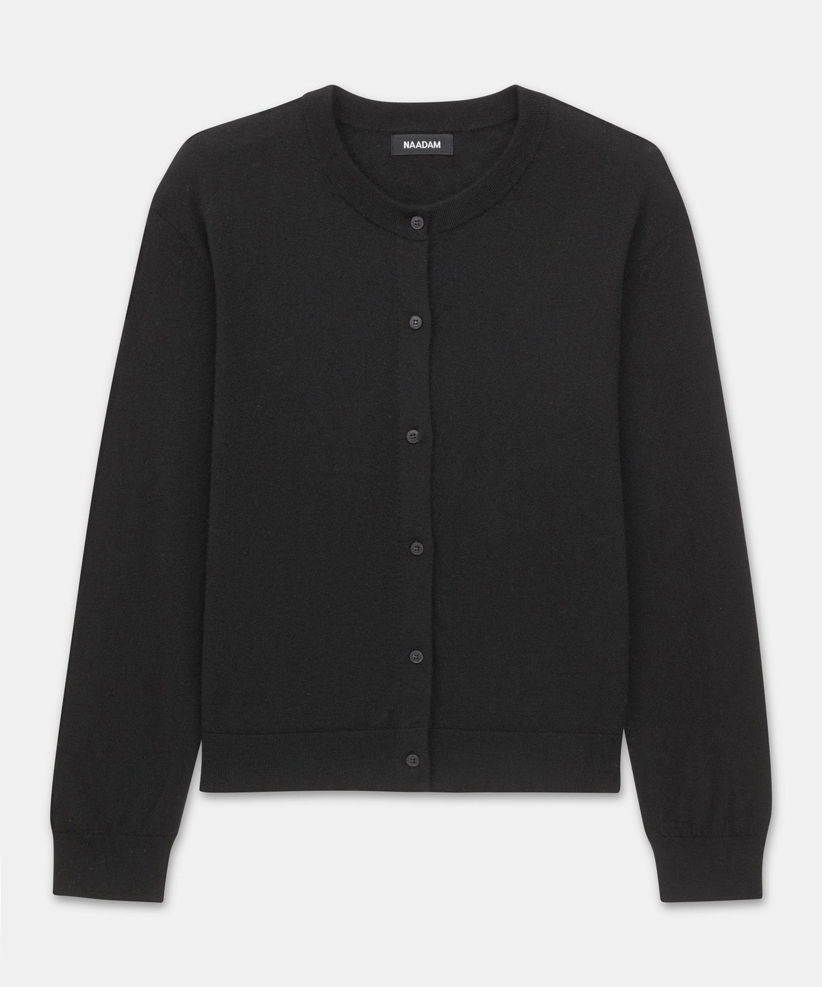 Super Fine Cashmere Classic Cardigan