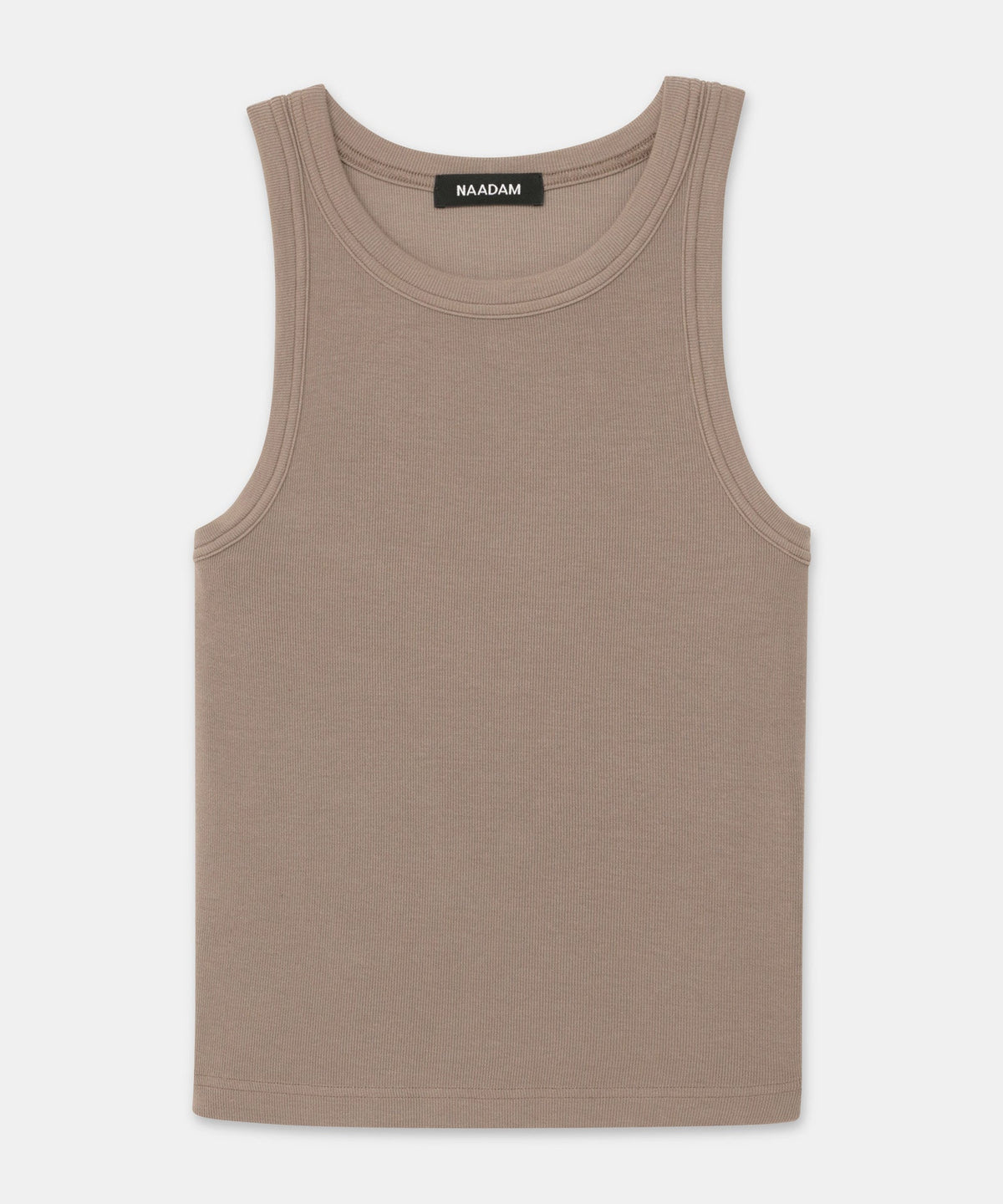 Baby Rib Cropped Tank