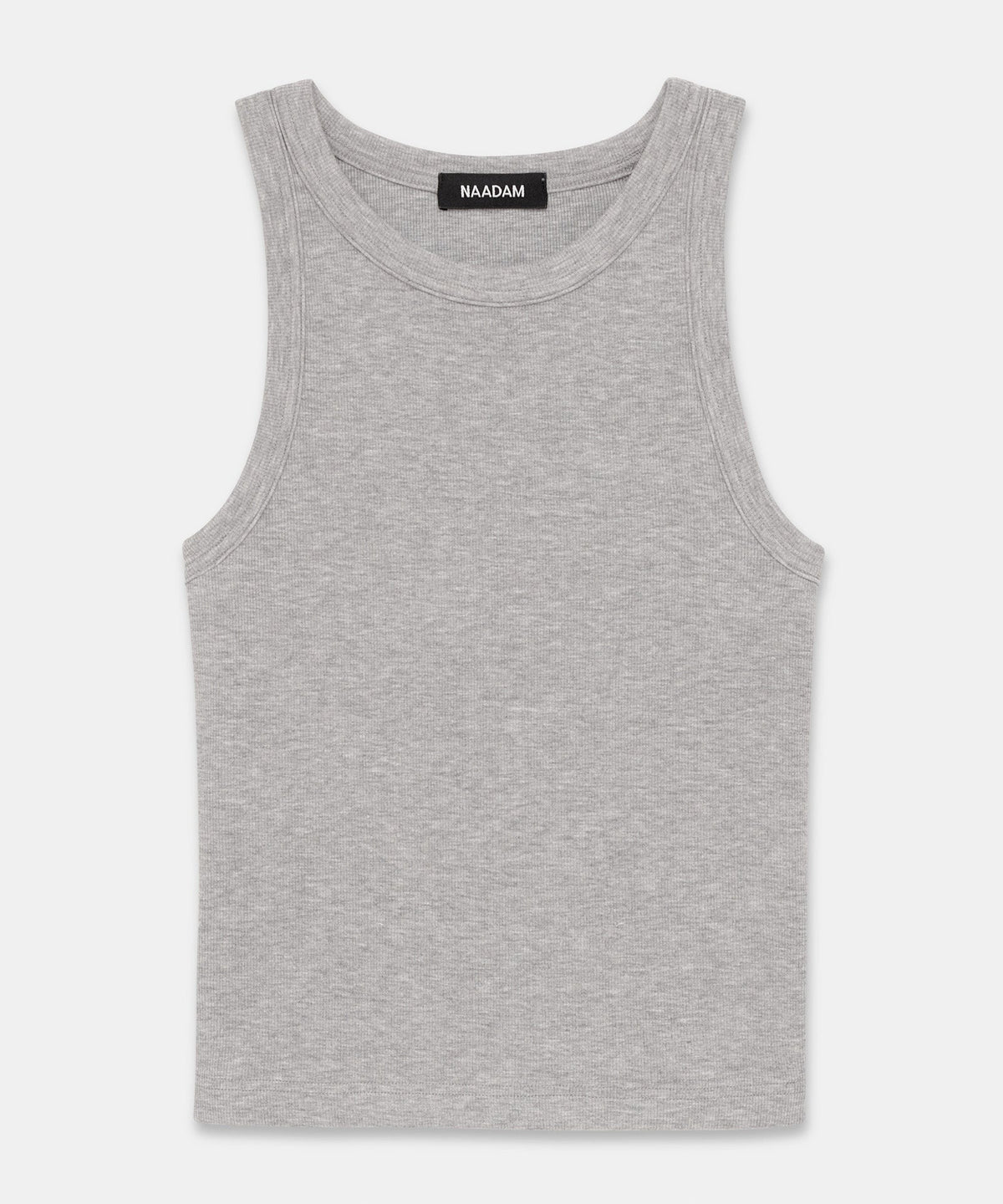 Baby Rib Cropped Tank