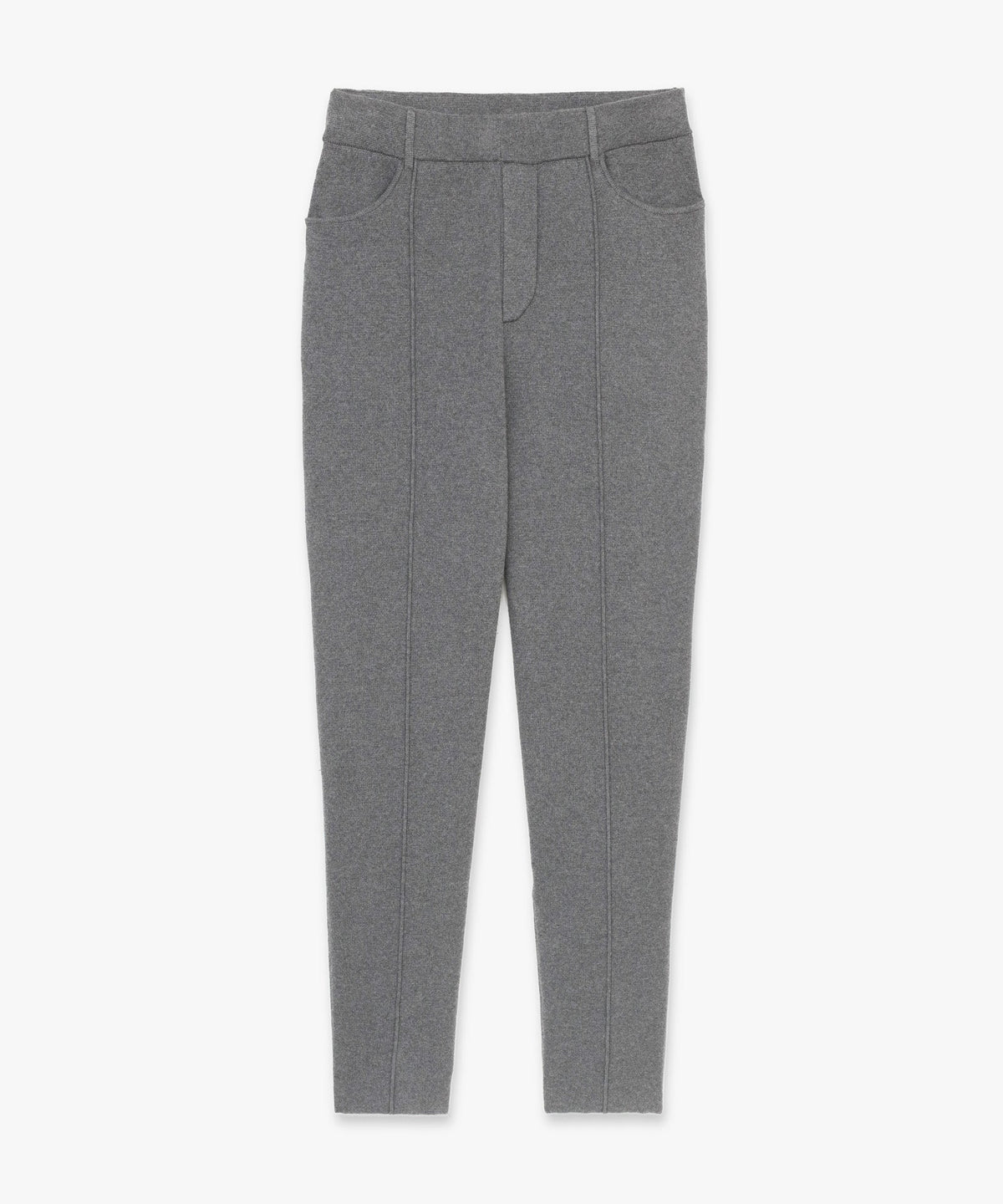 Cotton Cashmere Trouser