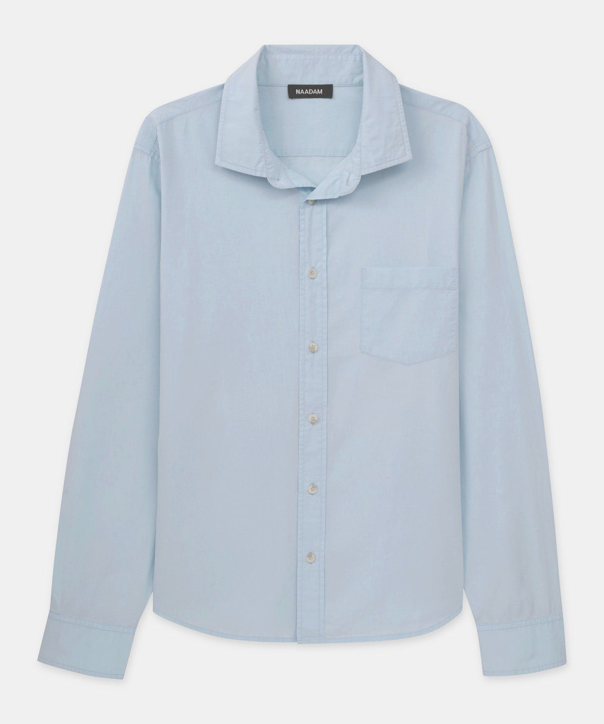 Organic Cotton Button Down Shirt