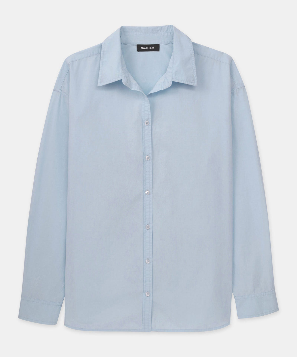Organic Cotton Button Down Shirt