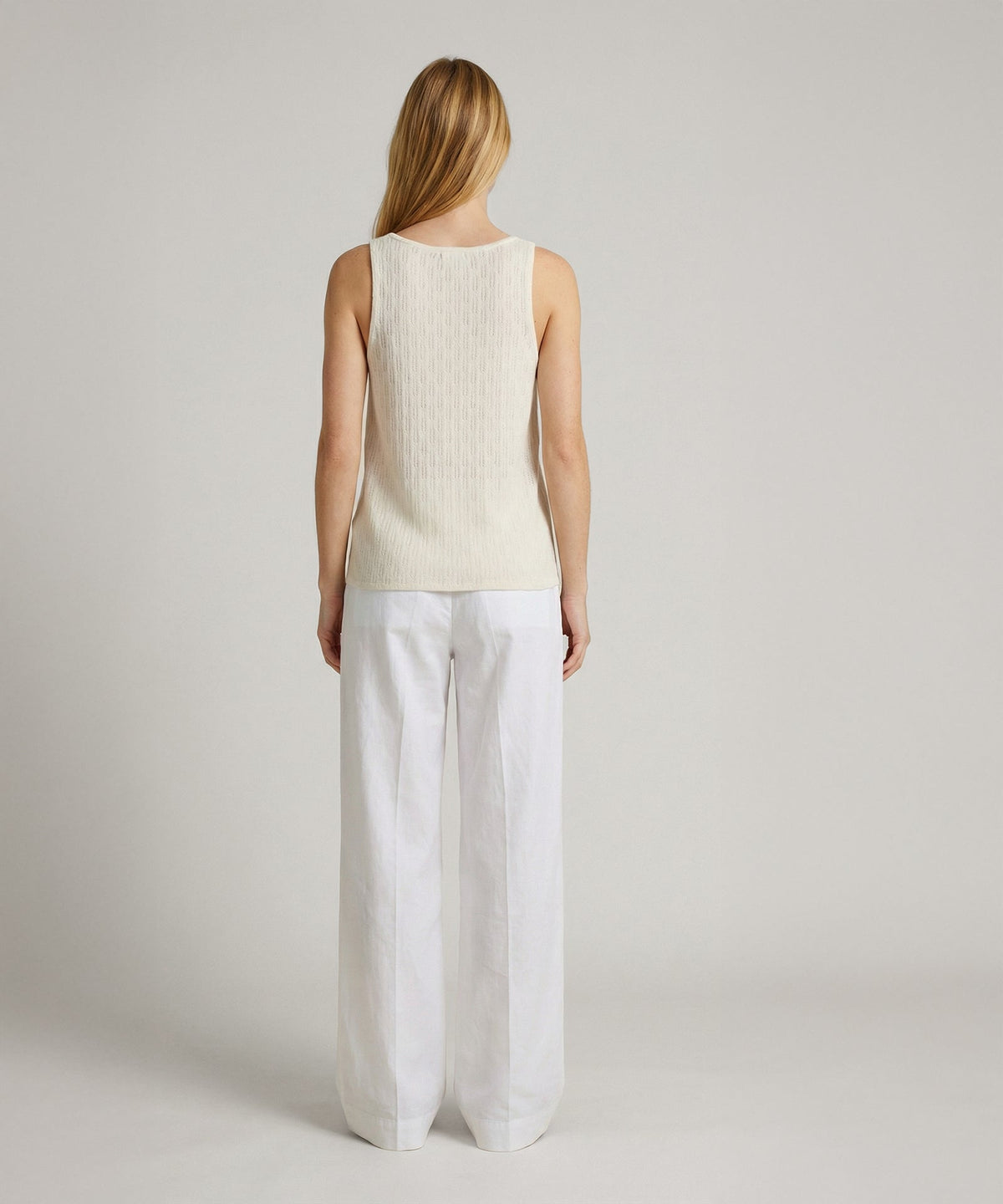 Cotton Novelty Trouser