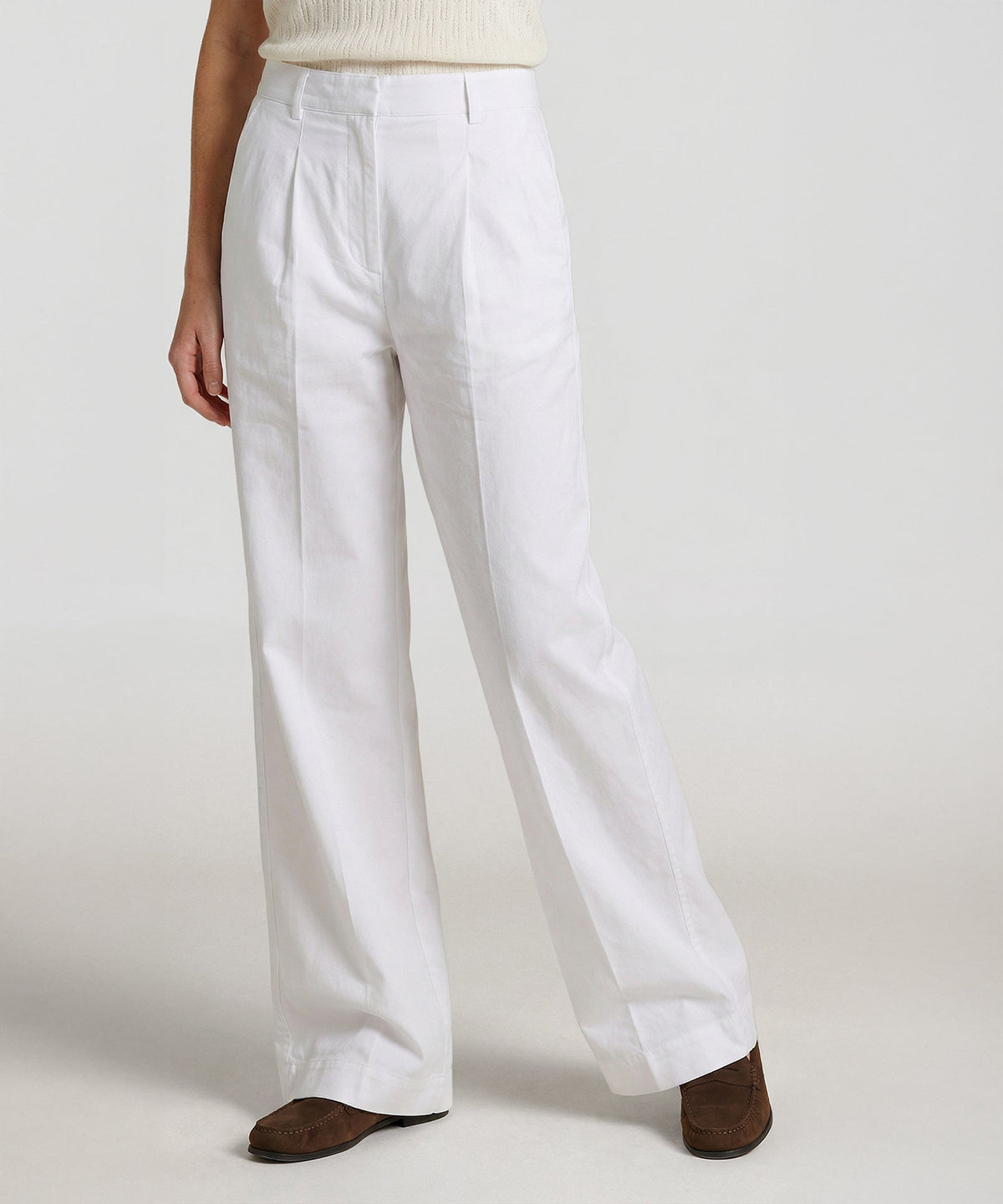 Cotton Novelty Trouser