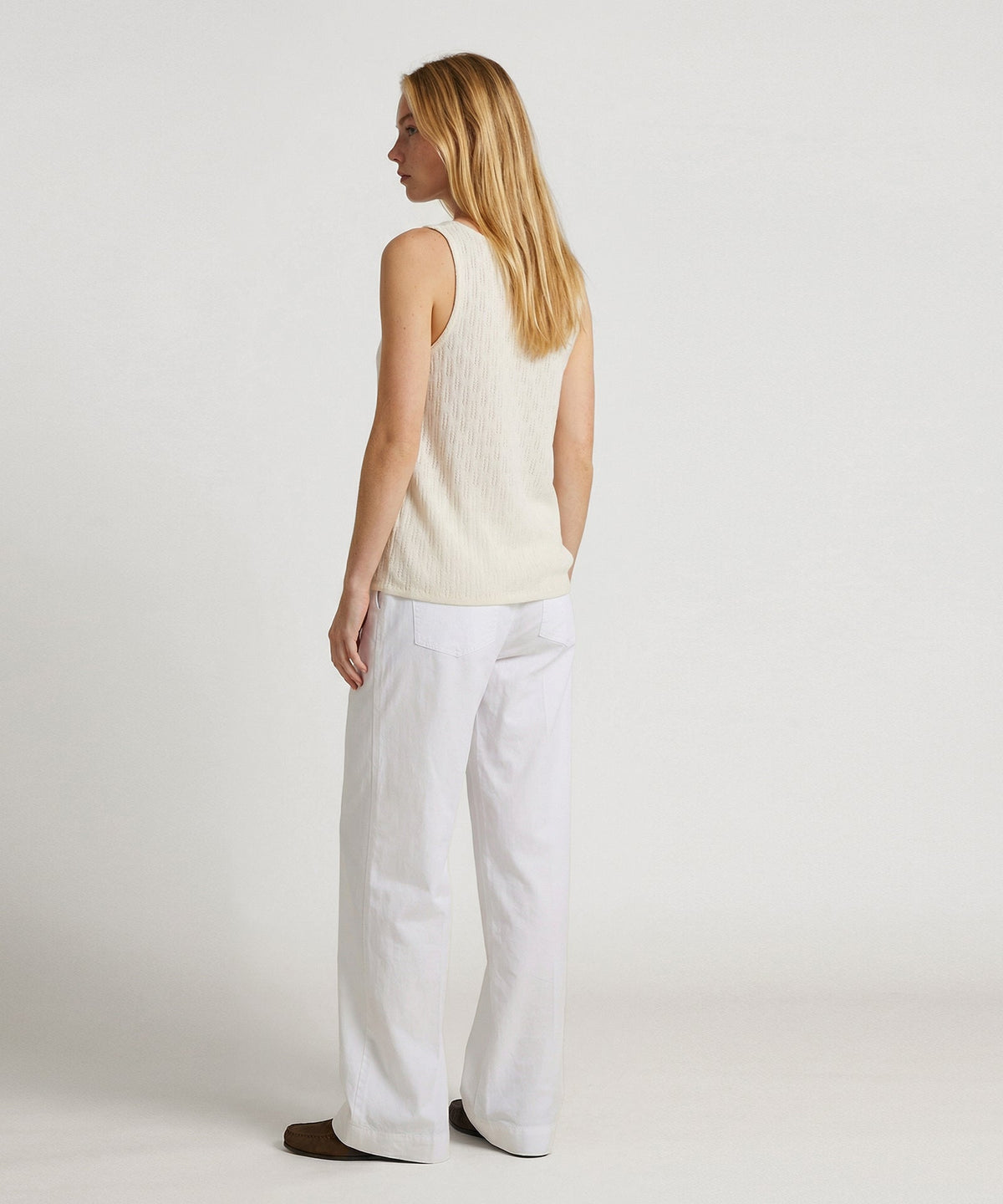 Cotton Novelty Trouser